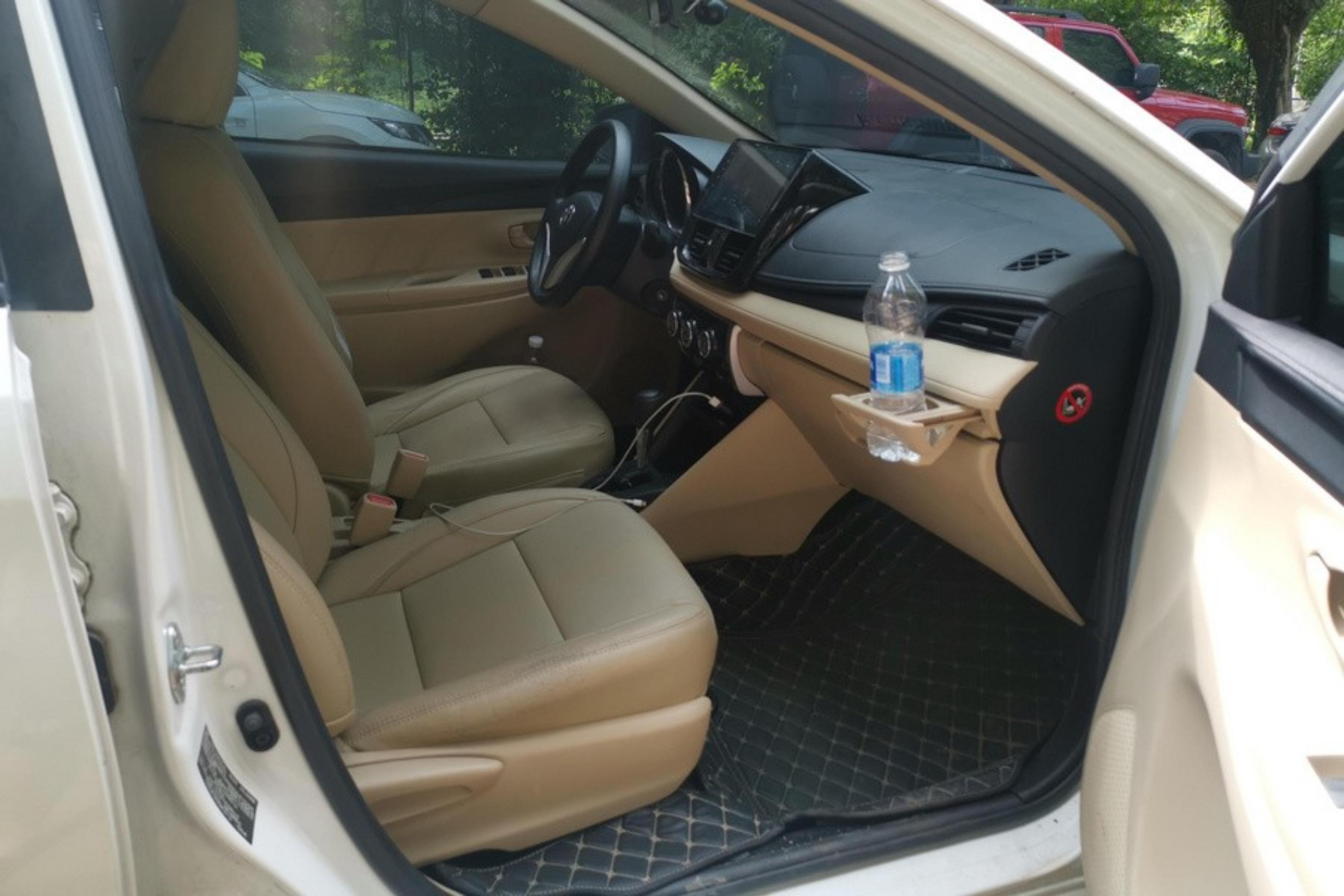 Toyota Vios 2017 #7 Toyota Vios 2017 car image #7