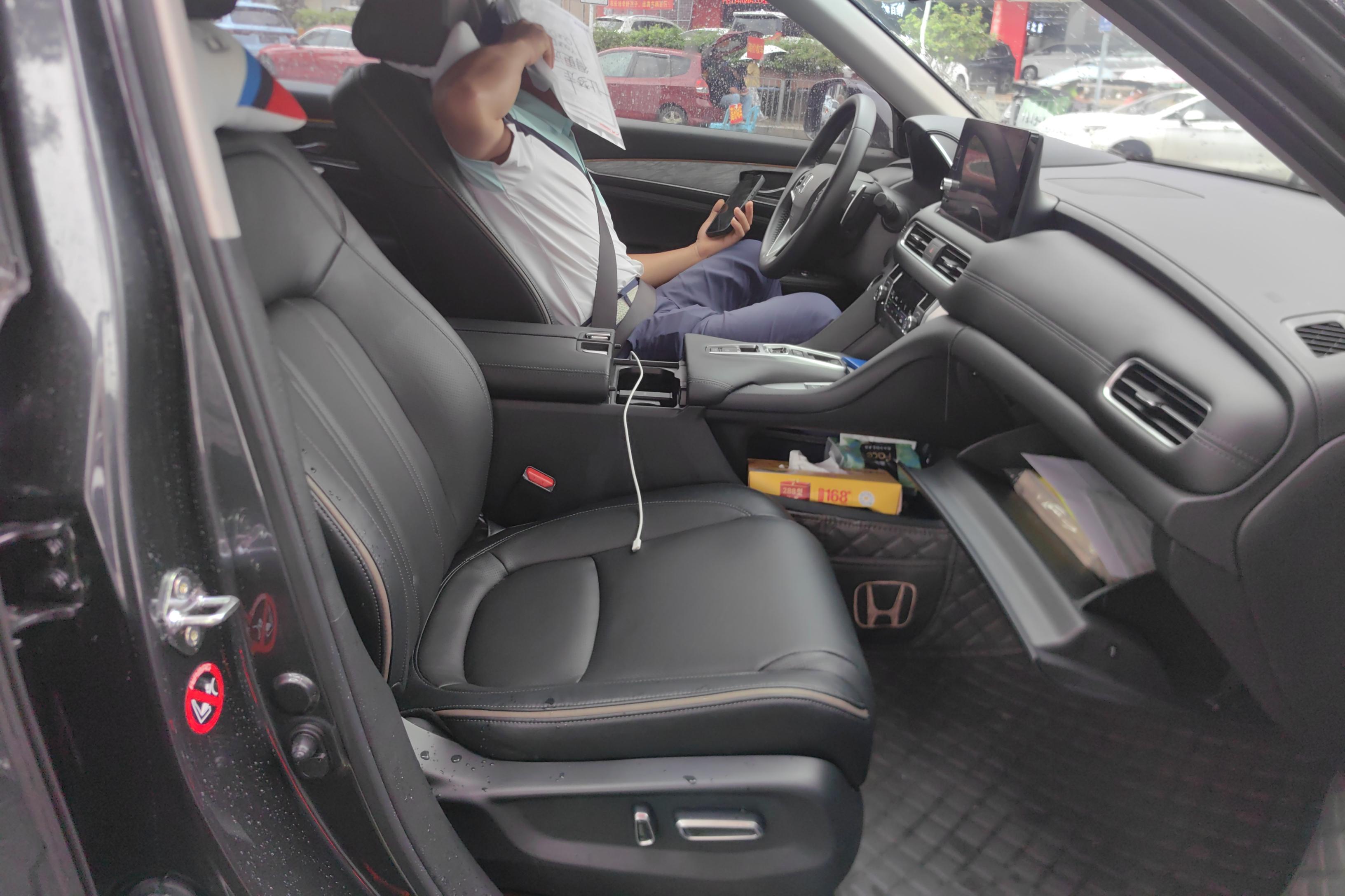 Honda Avancier 2024 #7 Honda Avancier 2024 immagine di auto #7