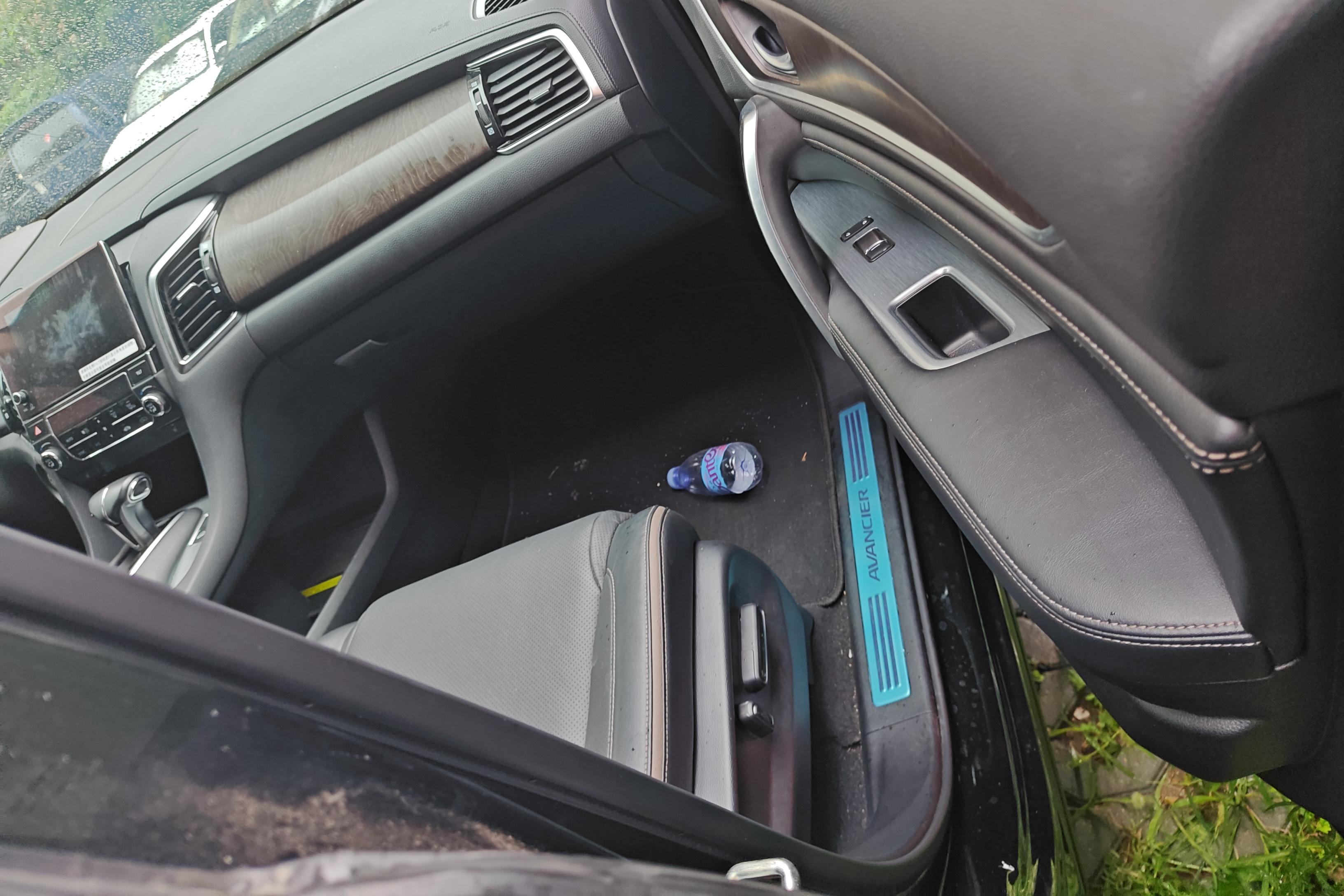 Honda Avancier 2022 car image #7