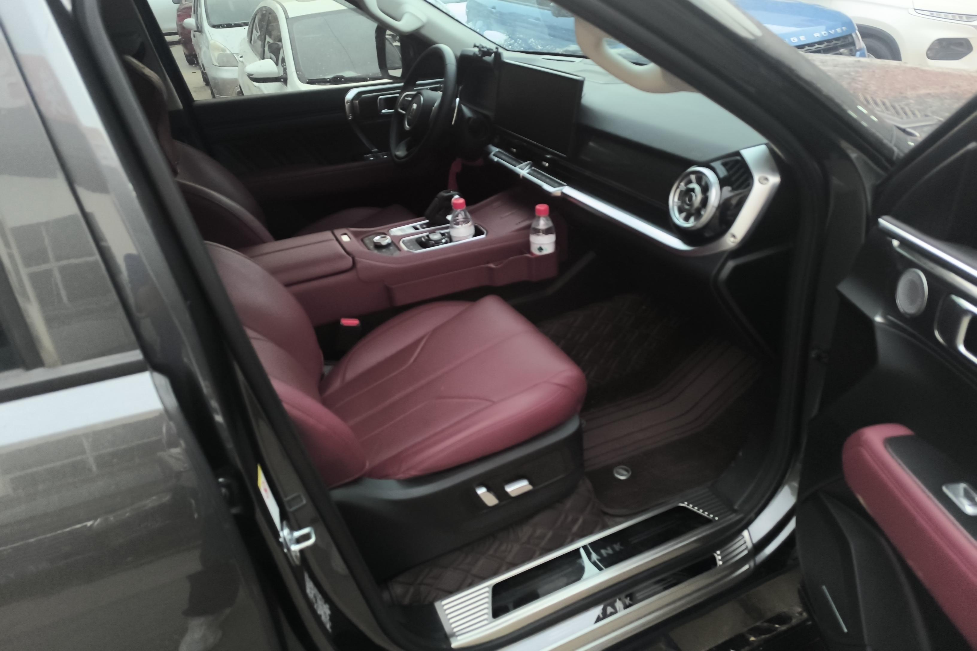 Tank 400 2024 изображение автомобиля #7