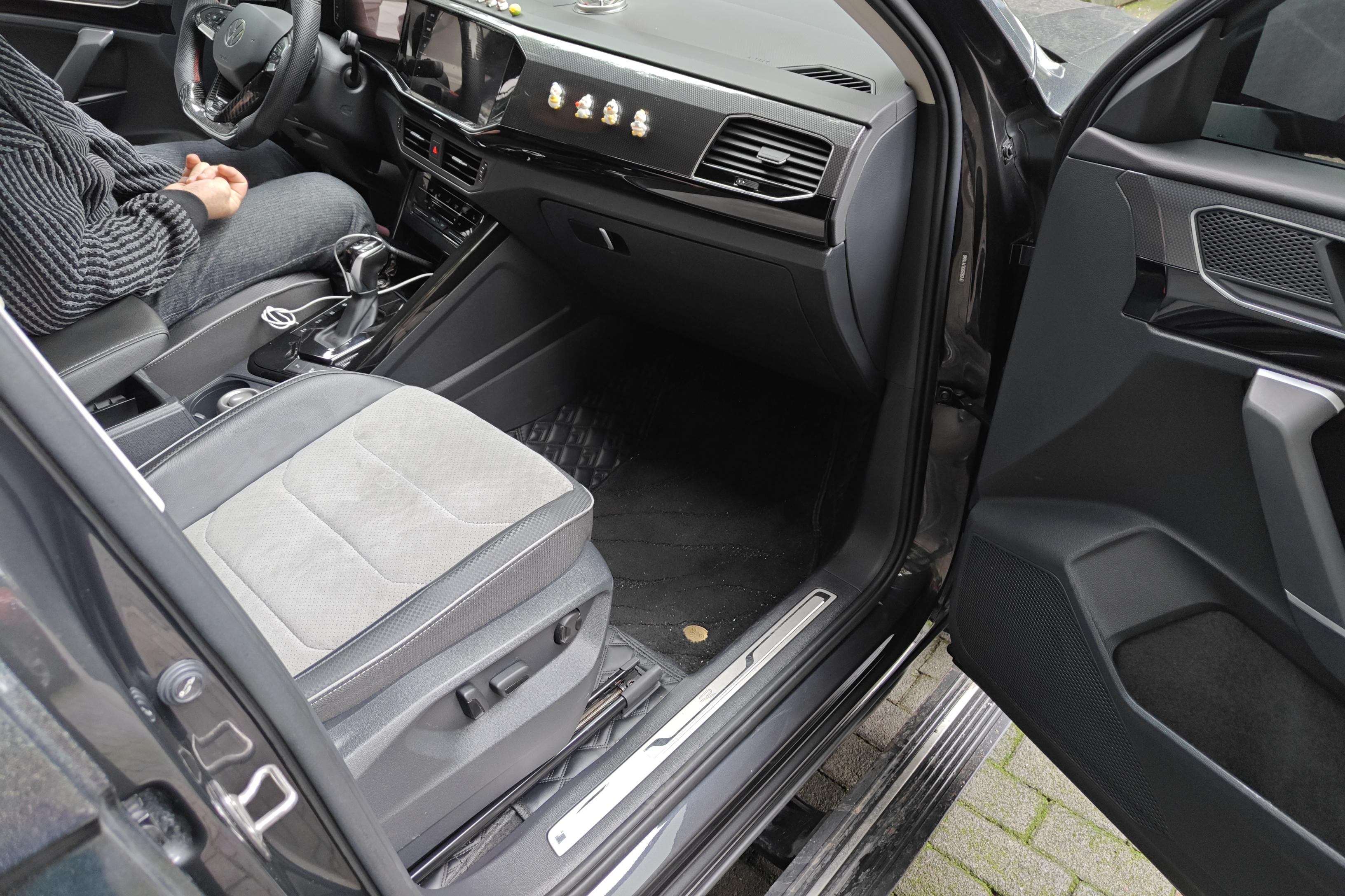 Volkswagen Tayron X 2020 imagem de carro #7