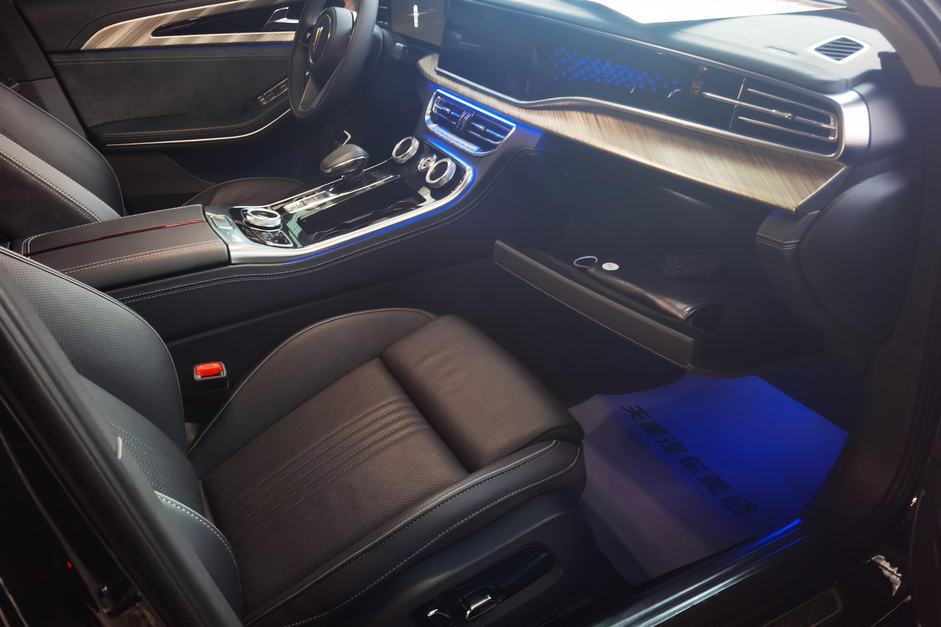 HongQi H9 2021 #7 HongQi H9 2021 immagine di auto #7