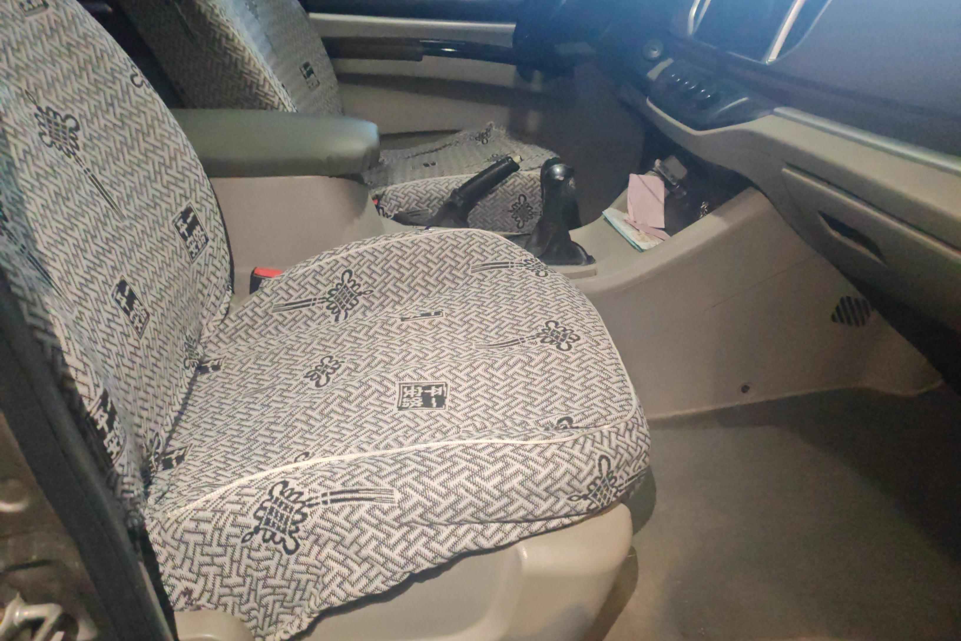 Forthing Lingzhi EV 2017 imagem de carro #7