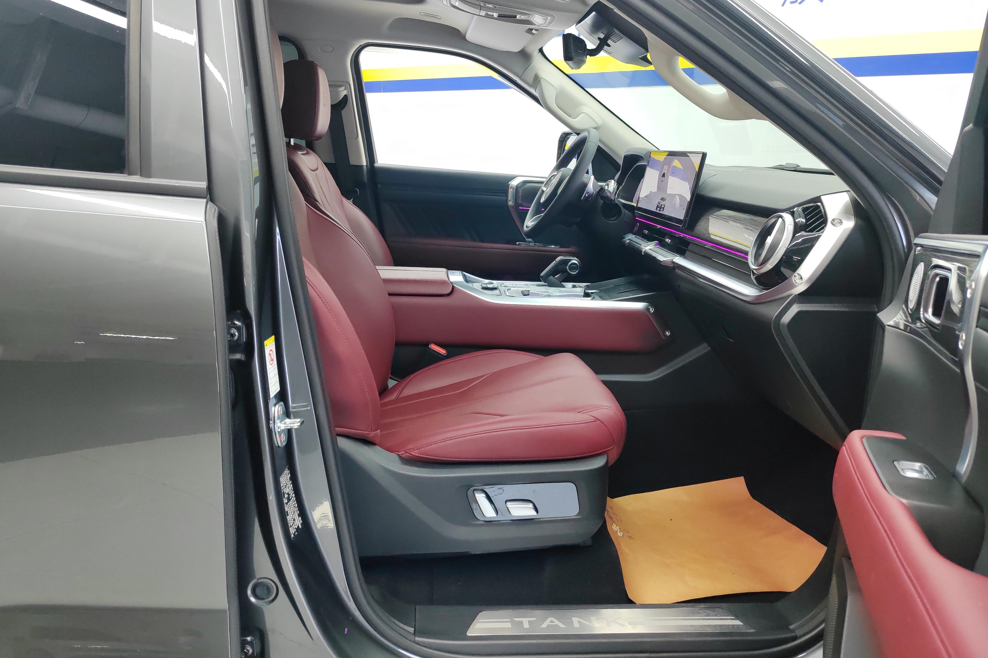 Tank 400 2024 car image #7