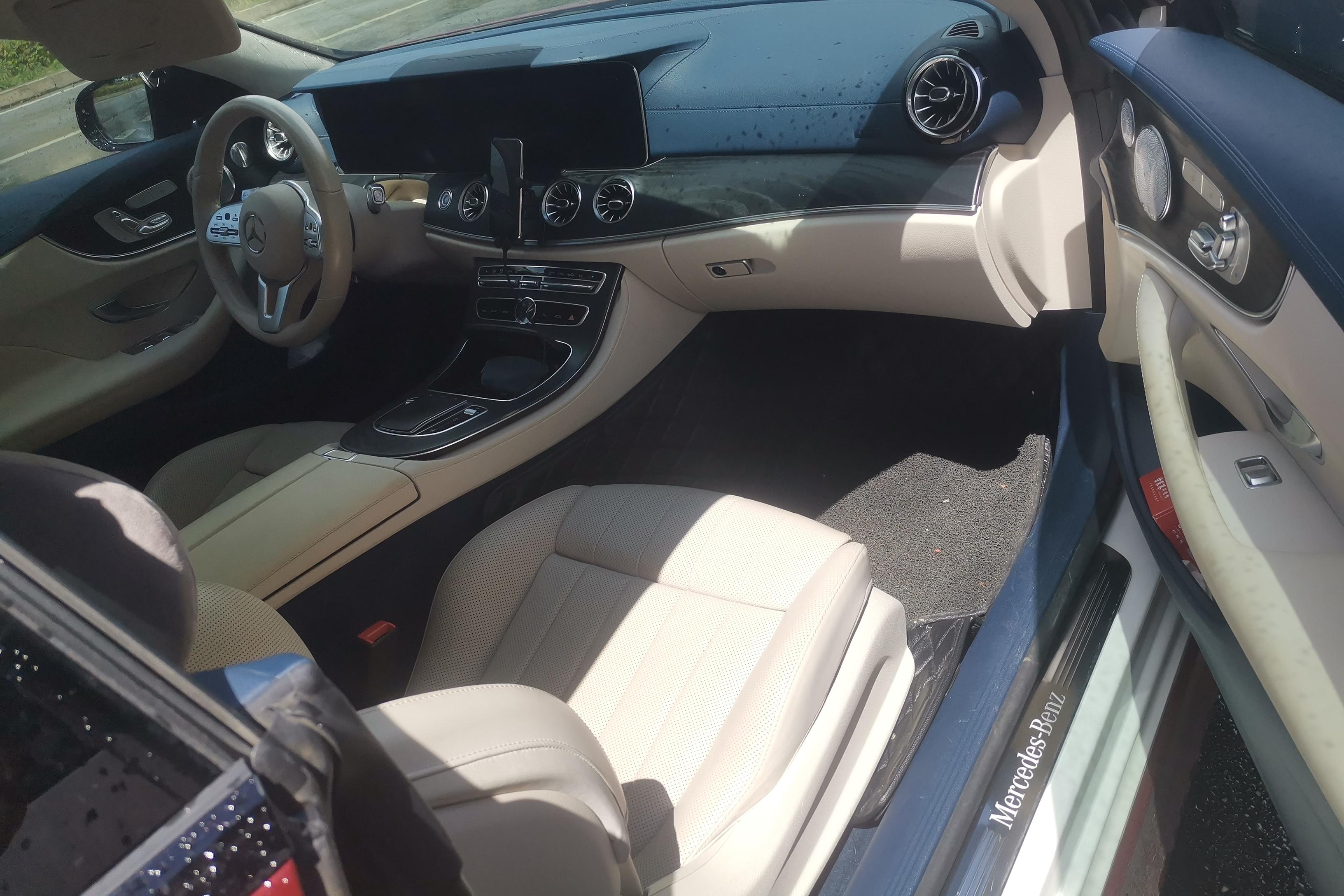 Mercedes-Benz E Class (Imported) 2020 car image #7