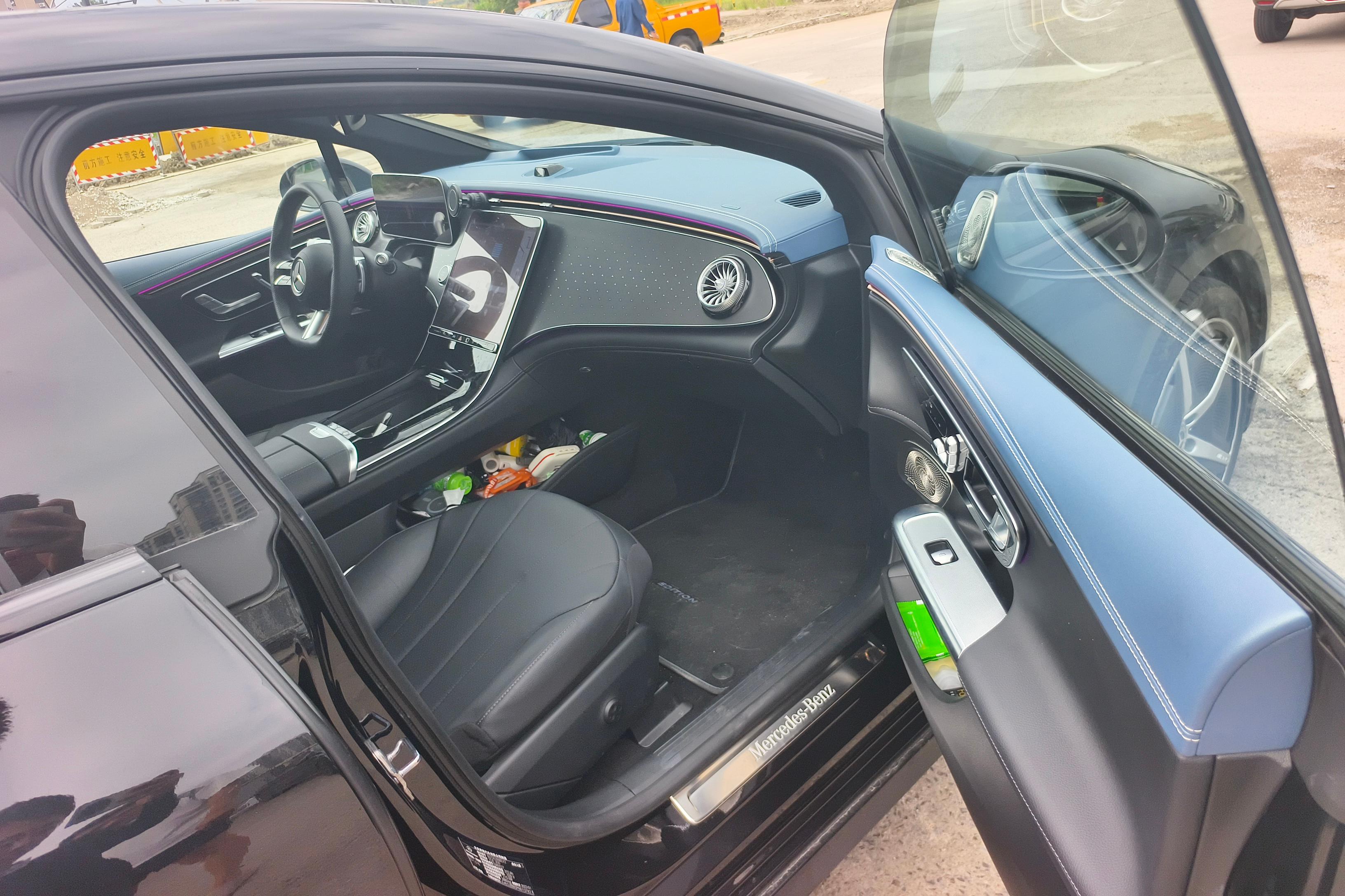 Mercedes-Benz EQE SUV AMG 2024 #7 Mercedes-Benz EQE SUV AMG 2024 car image #7