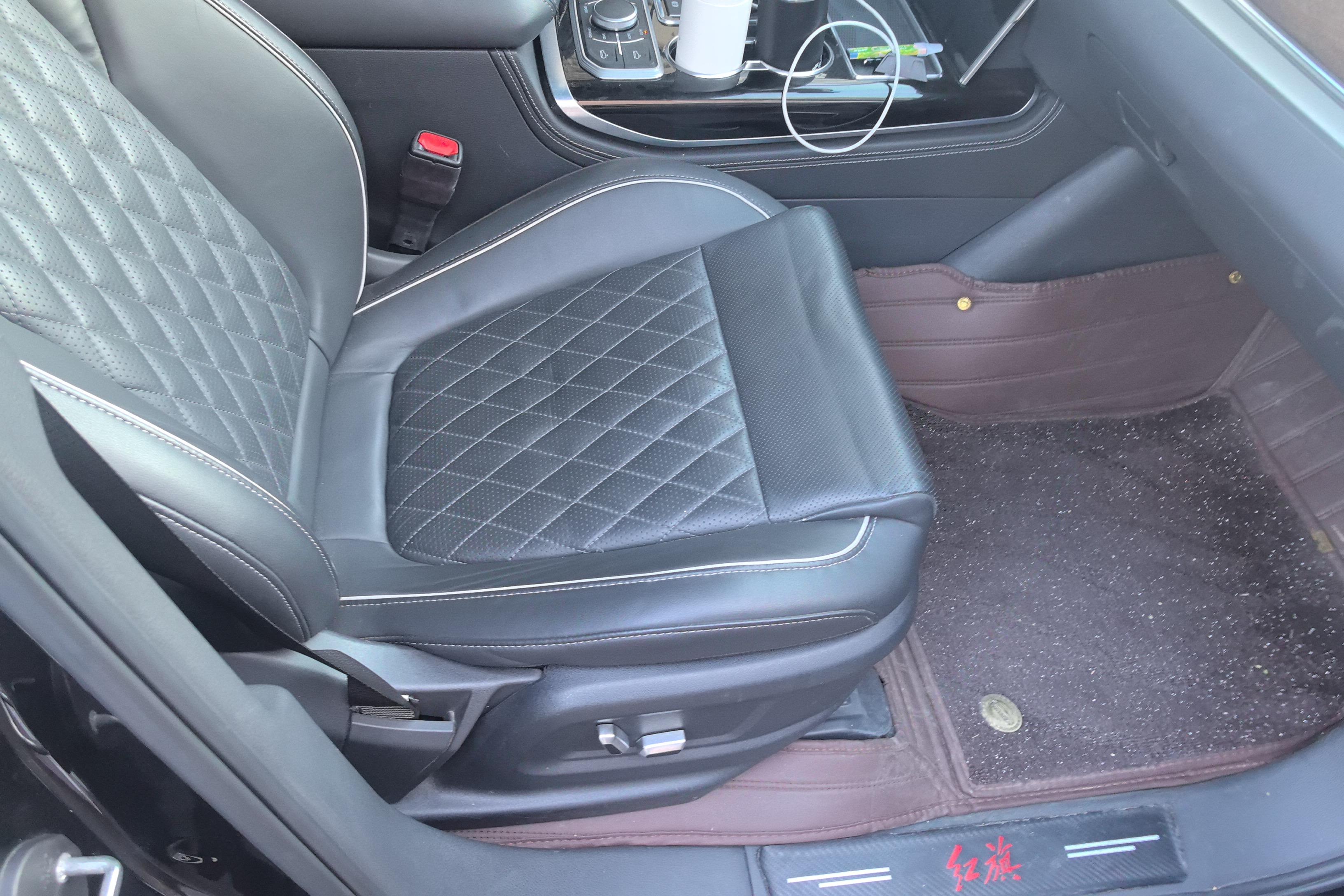 HongQi HS7 2021 car image #7