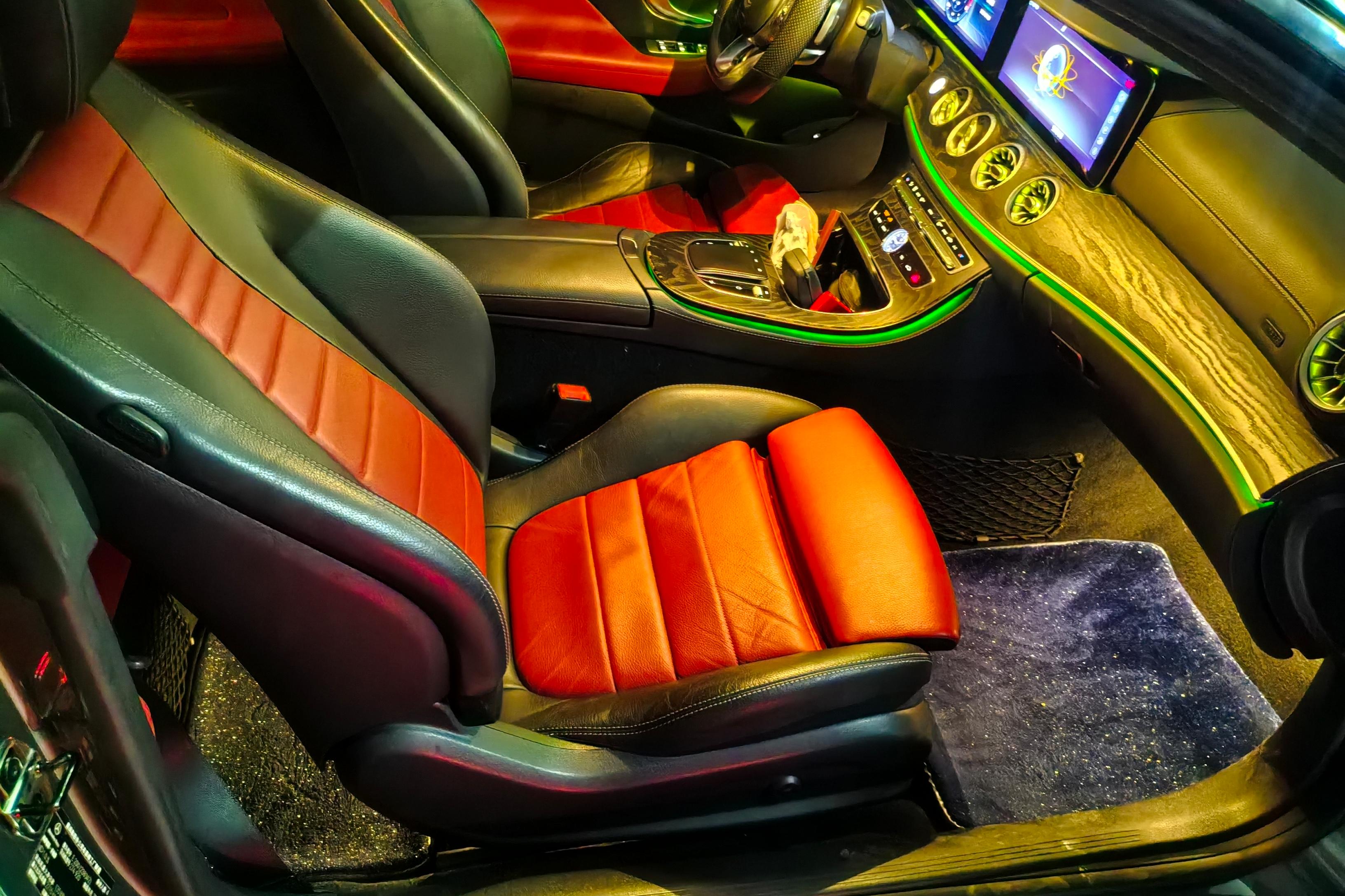 Mercedes-Benz E Class (Imported) 2019 car image #7