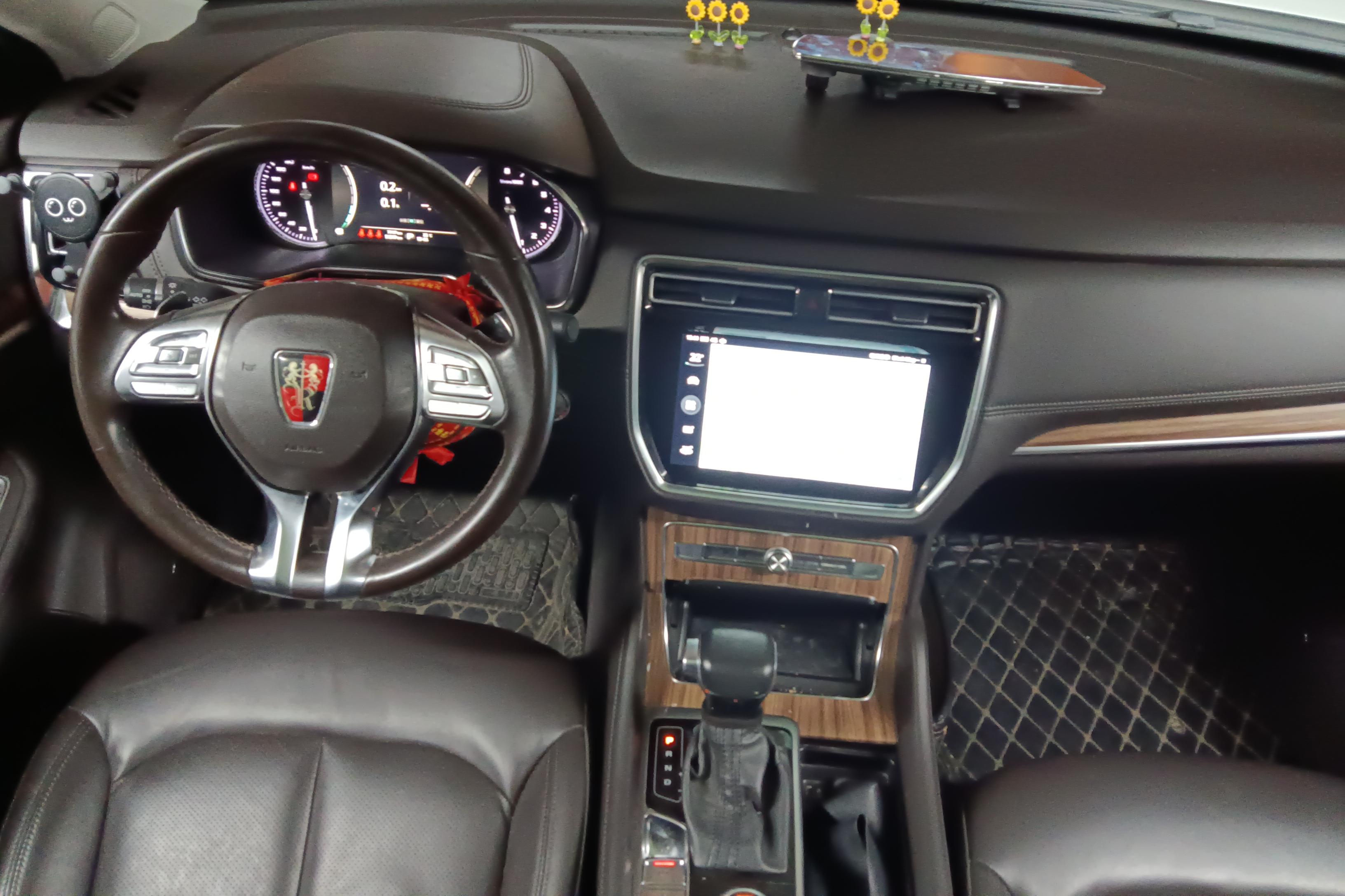 Roewe RX8 2018 изображение автомобиля #7