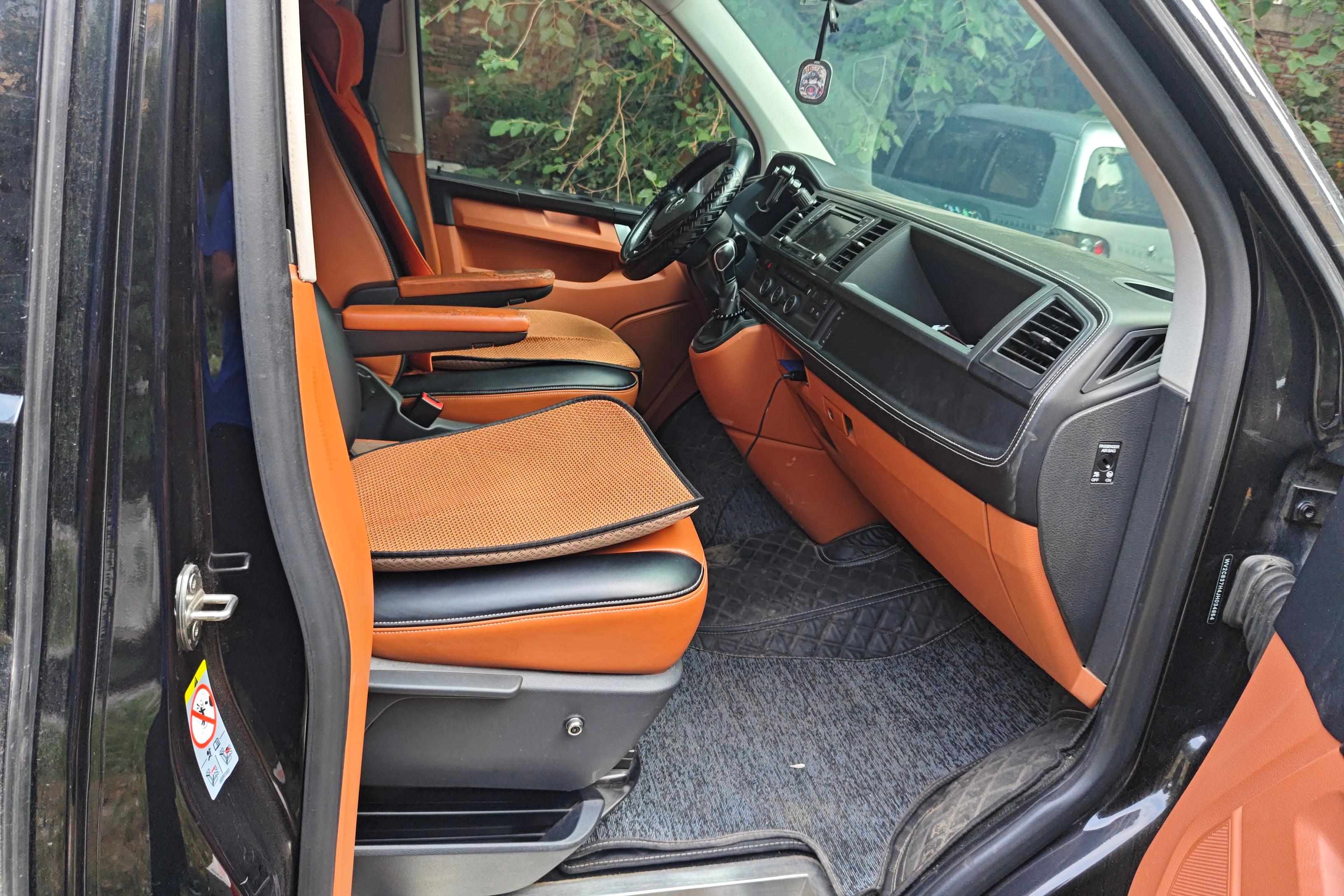 Volkswagen Caravelle 2018 #7 Volkswagen Caravelle 2018 car image #7