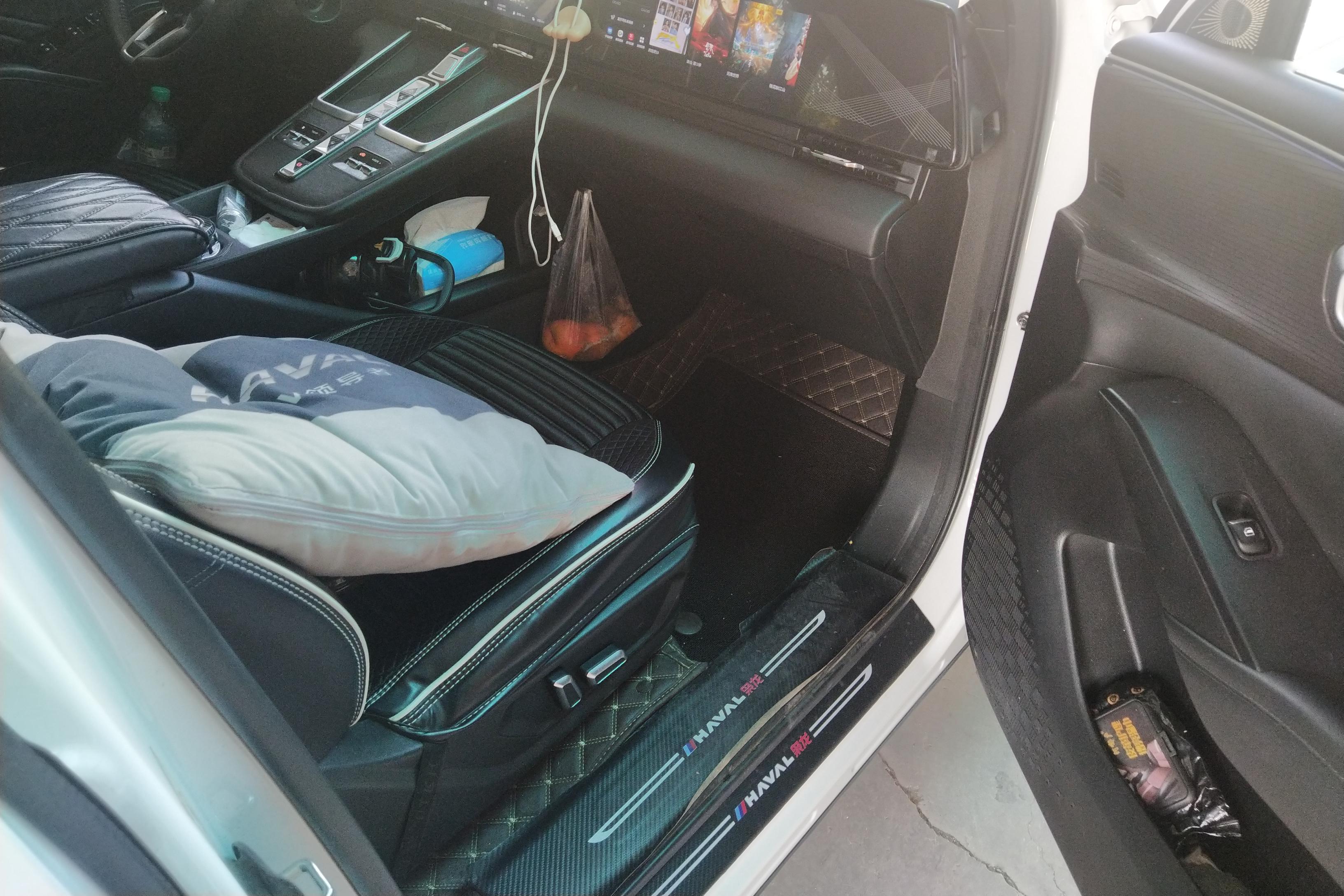 Haval Fierce Dragon MAX 2023 car image #7