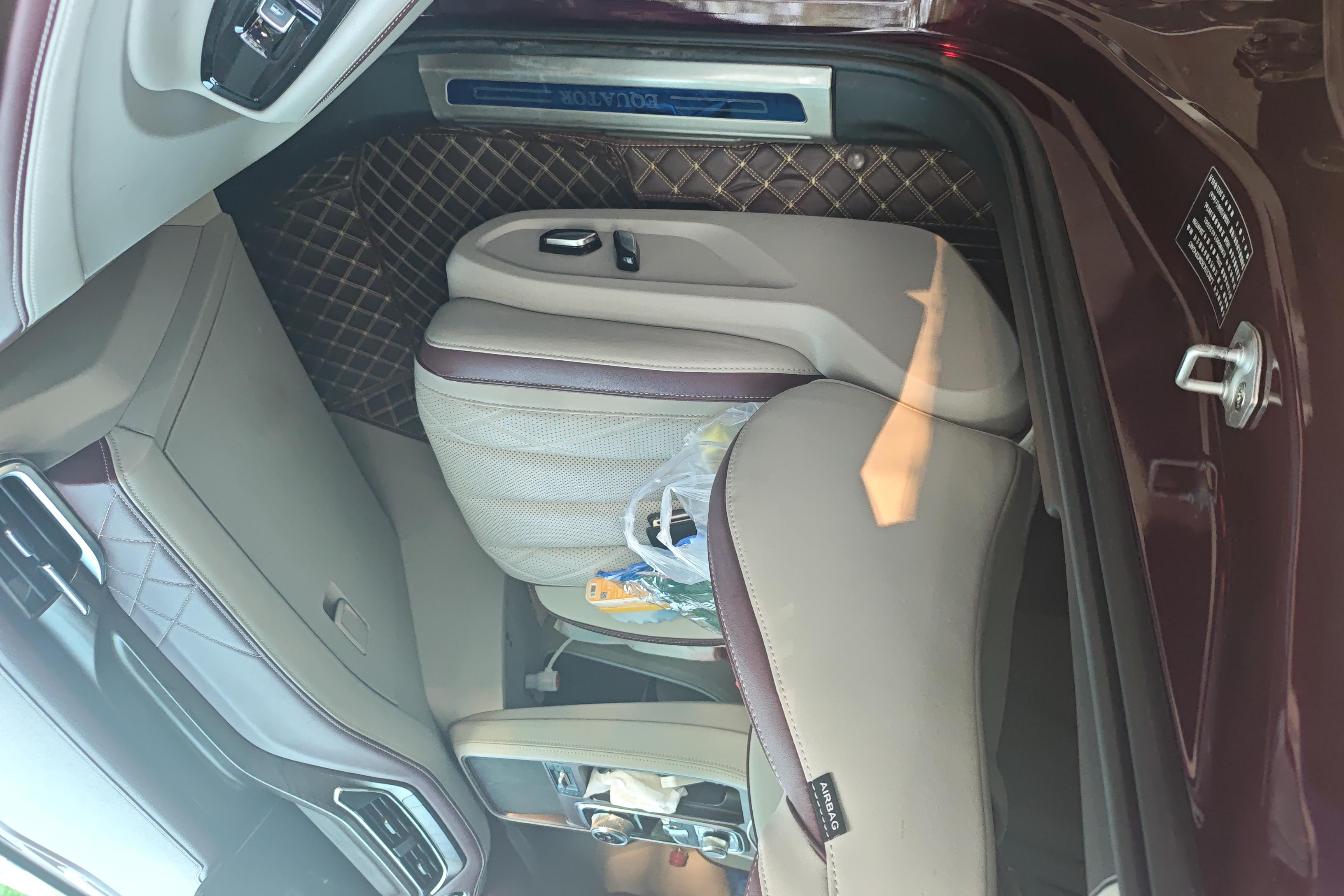 Ford Equator 2021 car image #7