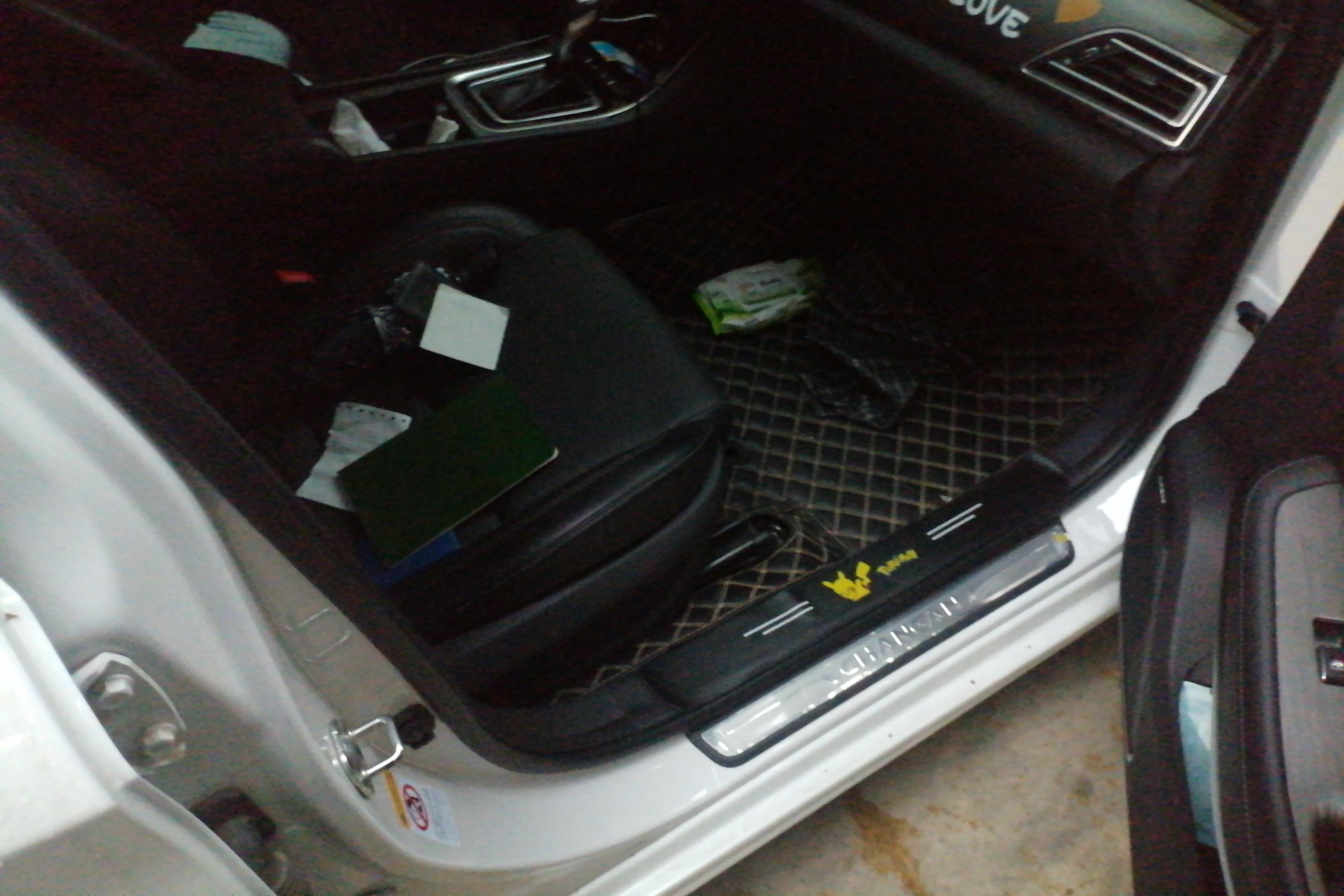 长安 锐程CC 2020 汽车图片 #7