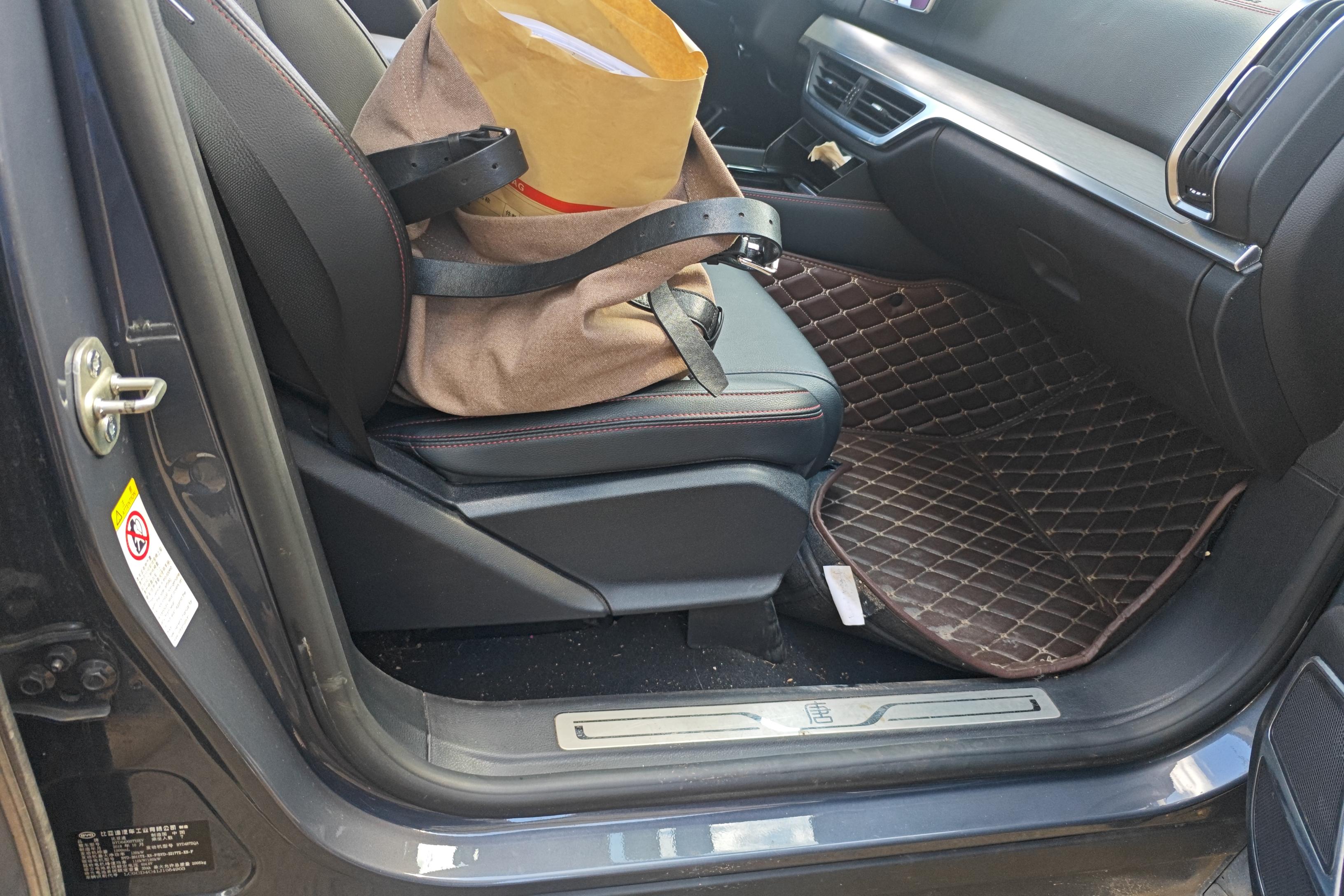 BYD Xia 2018 imagem de carro #7