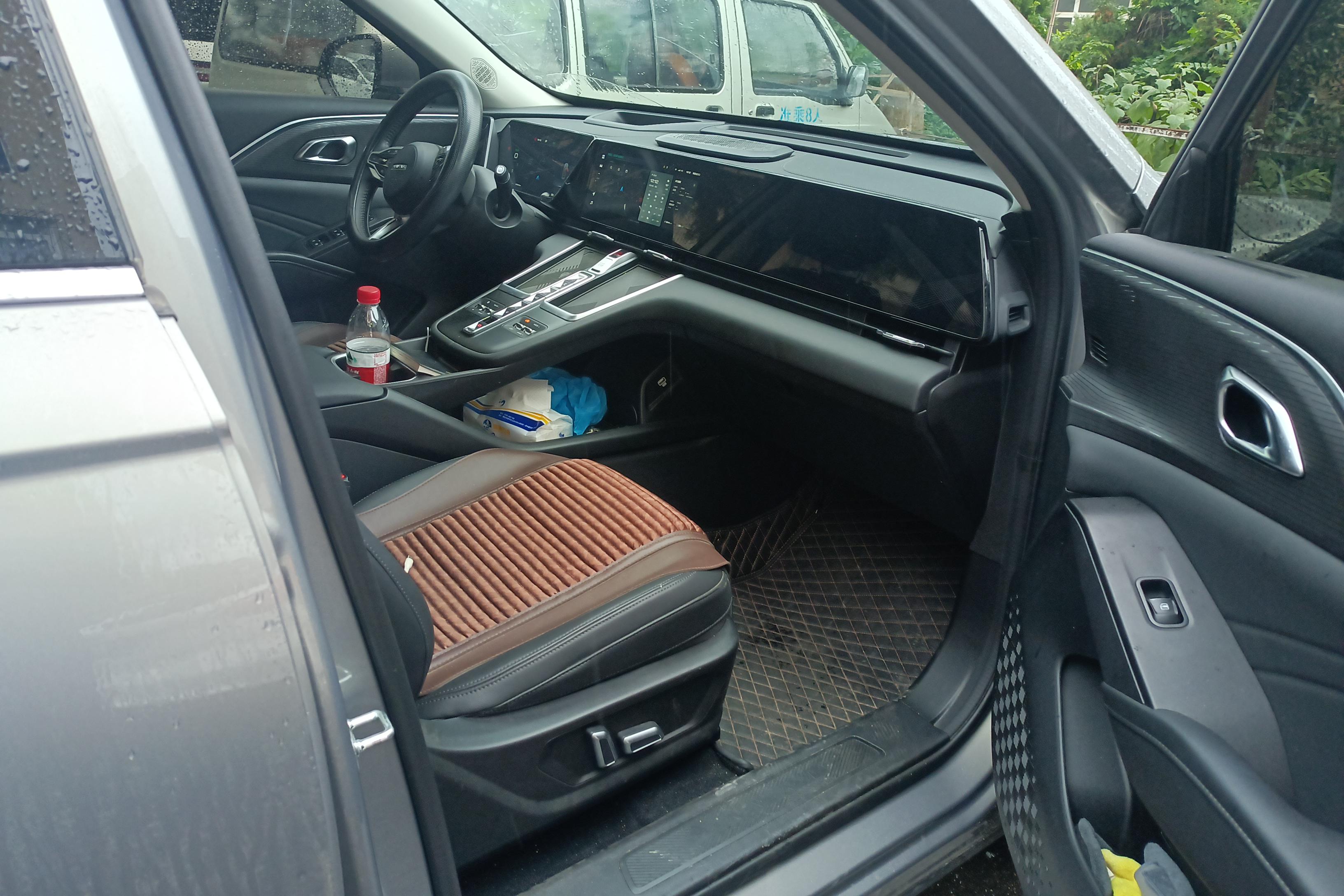 Haval Fierce Dragon MAX 2024 car image #7