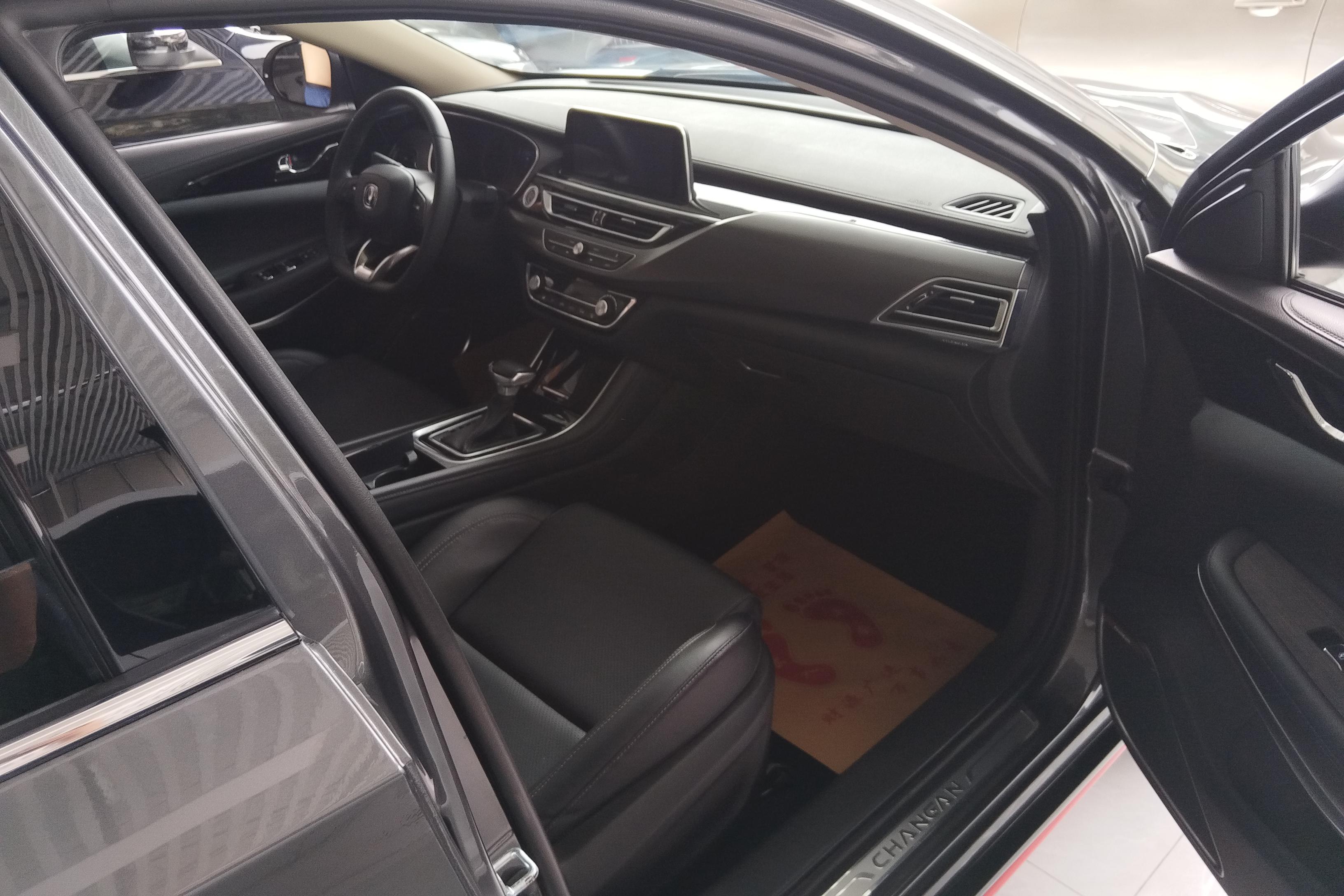 长安 锐程CC 2020 汽车图片 #7