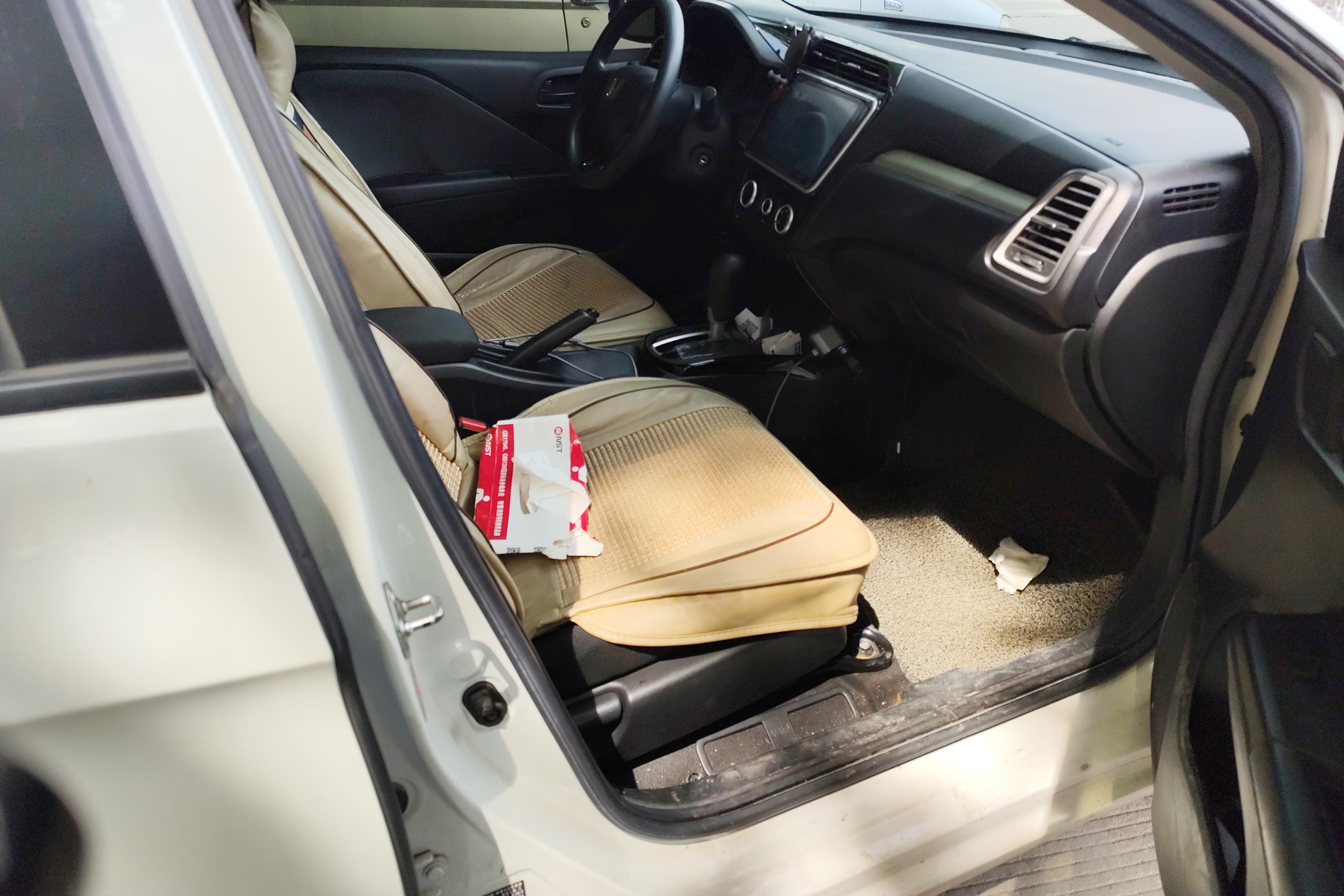 Honda Gienia 2017 #7 Honda Gienia 2017 car image #7