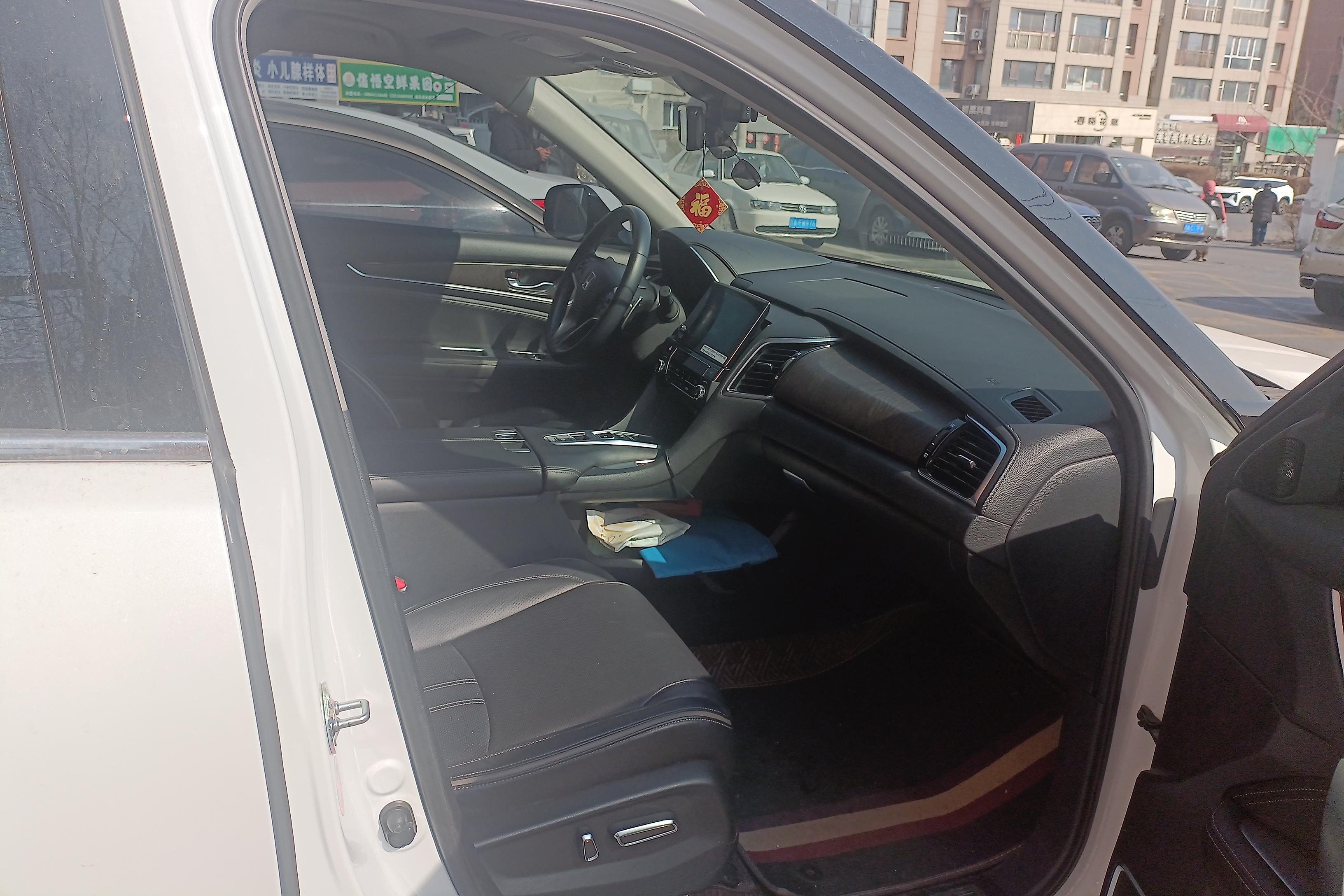 Honda Avancier 2019 car image #7