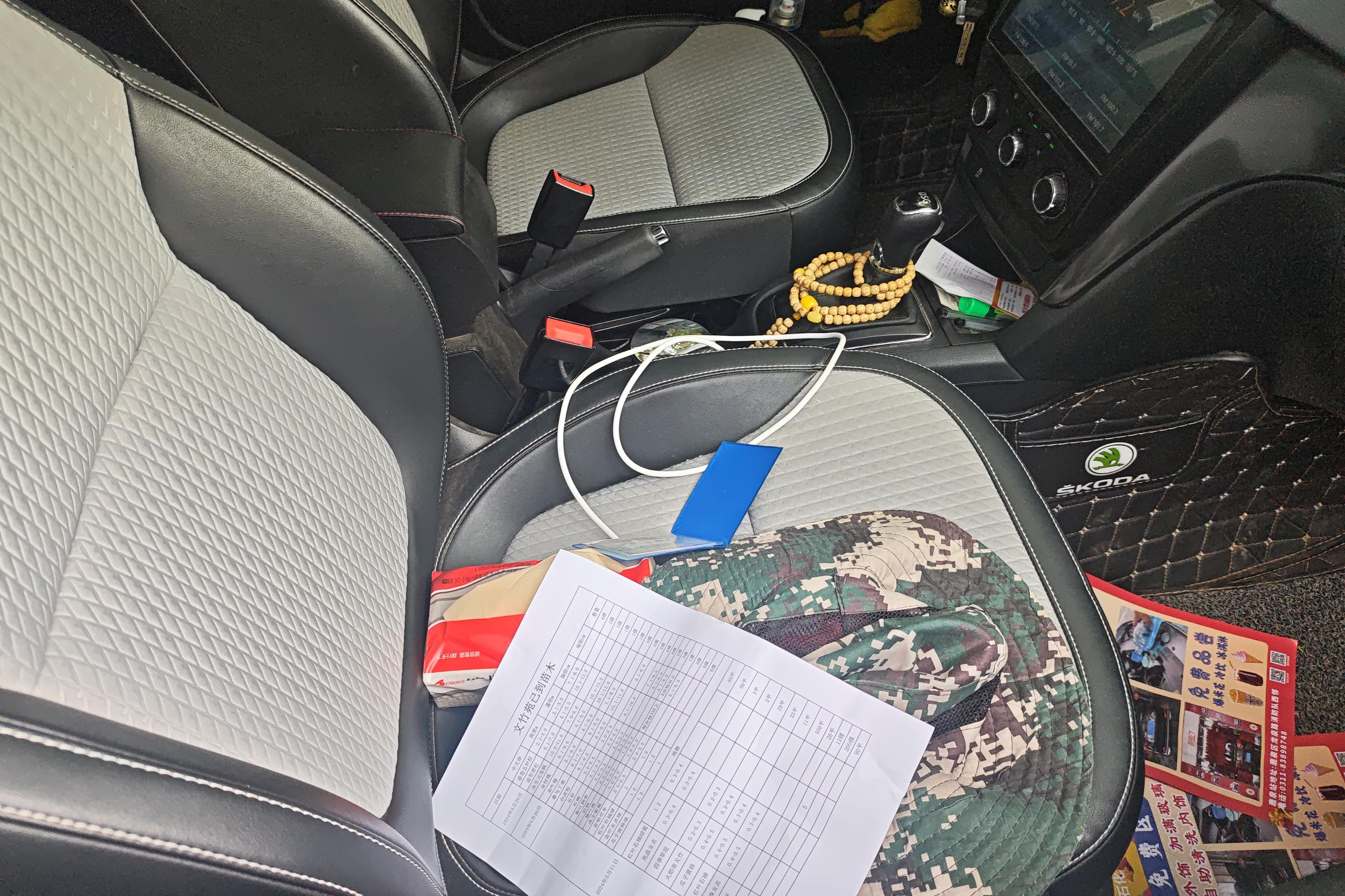 Skoda Yeti 2017 car image #7