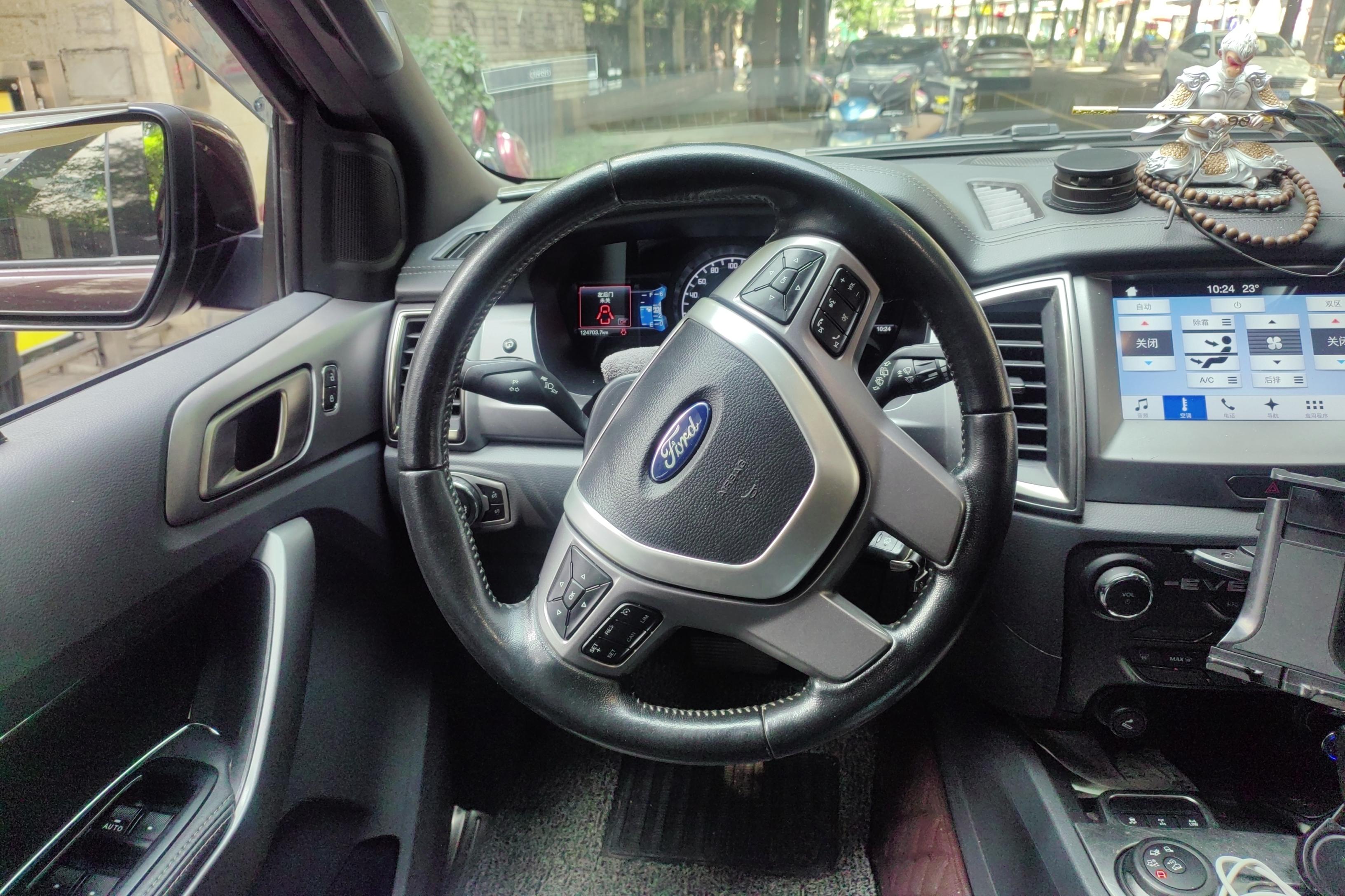 Ford Everest 2017 #7 Ford Everest 2017 صورة سيارة #7