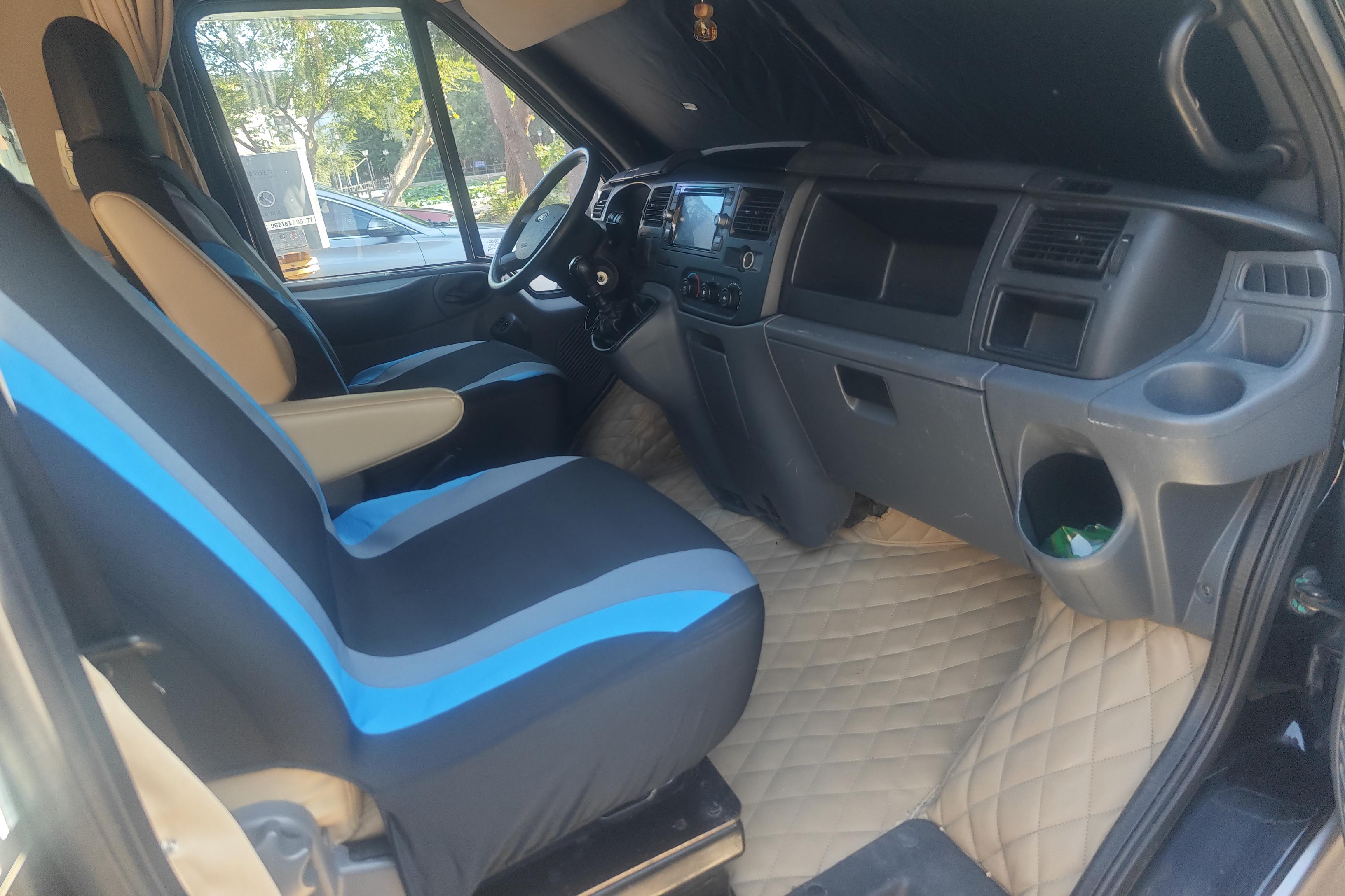 Ford New Transit 2017 #7 Ford New Transit 2017 car image #7