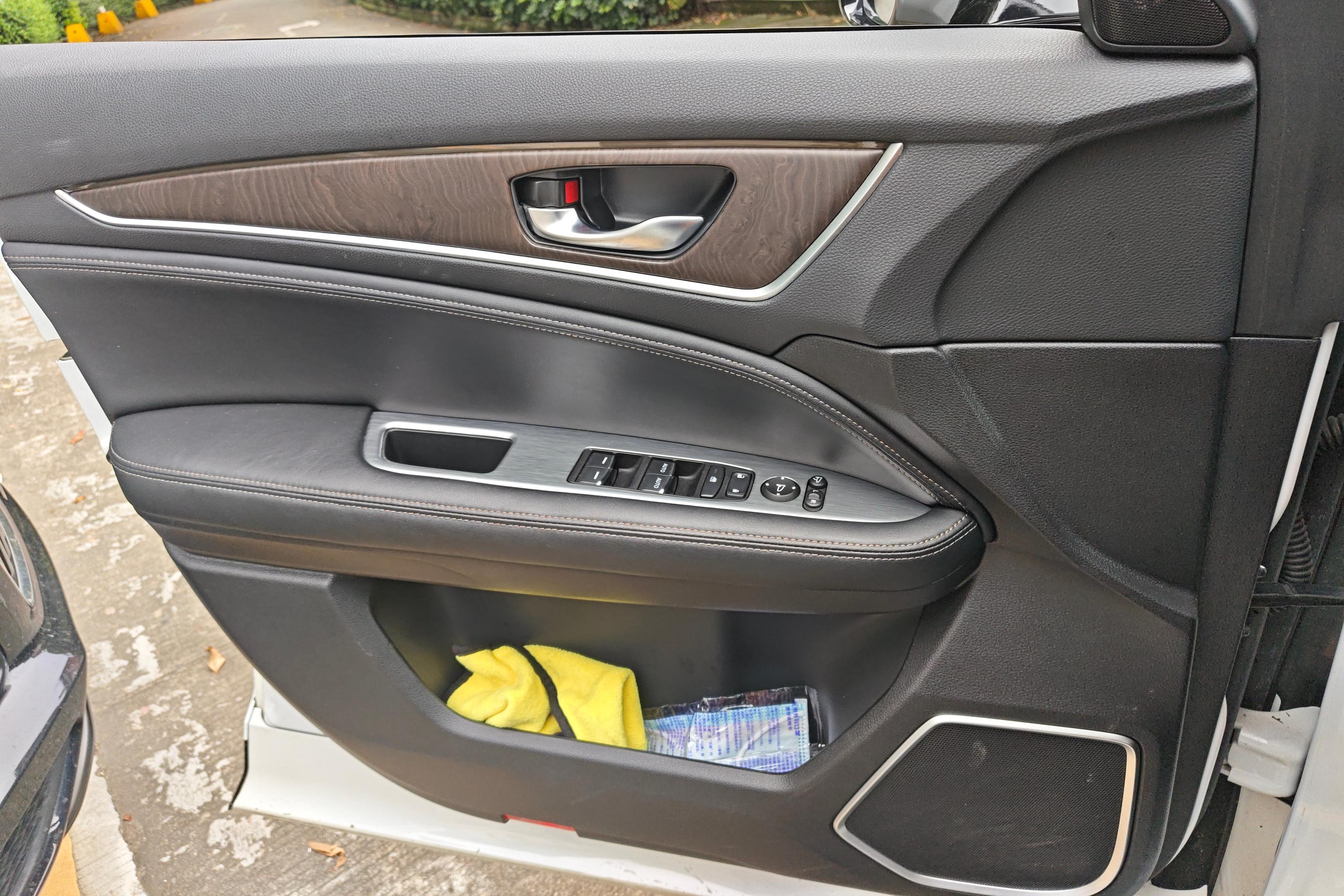 Honda Avancier 2023 #7 Honda Avancier 2023 car image #7