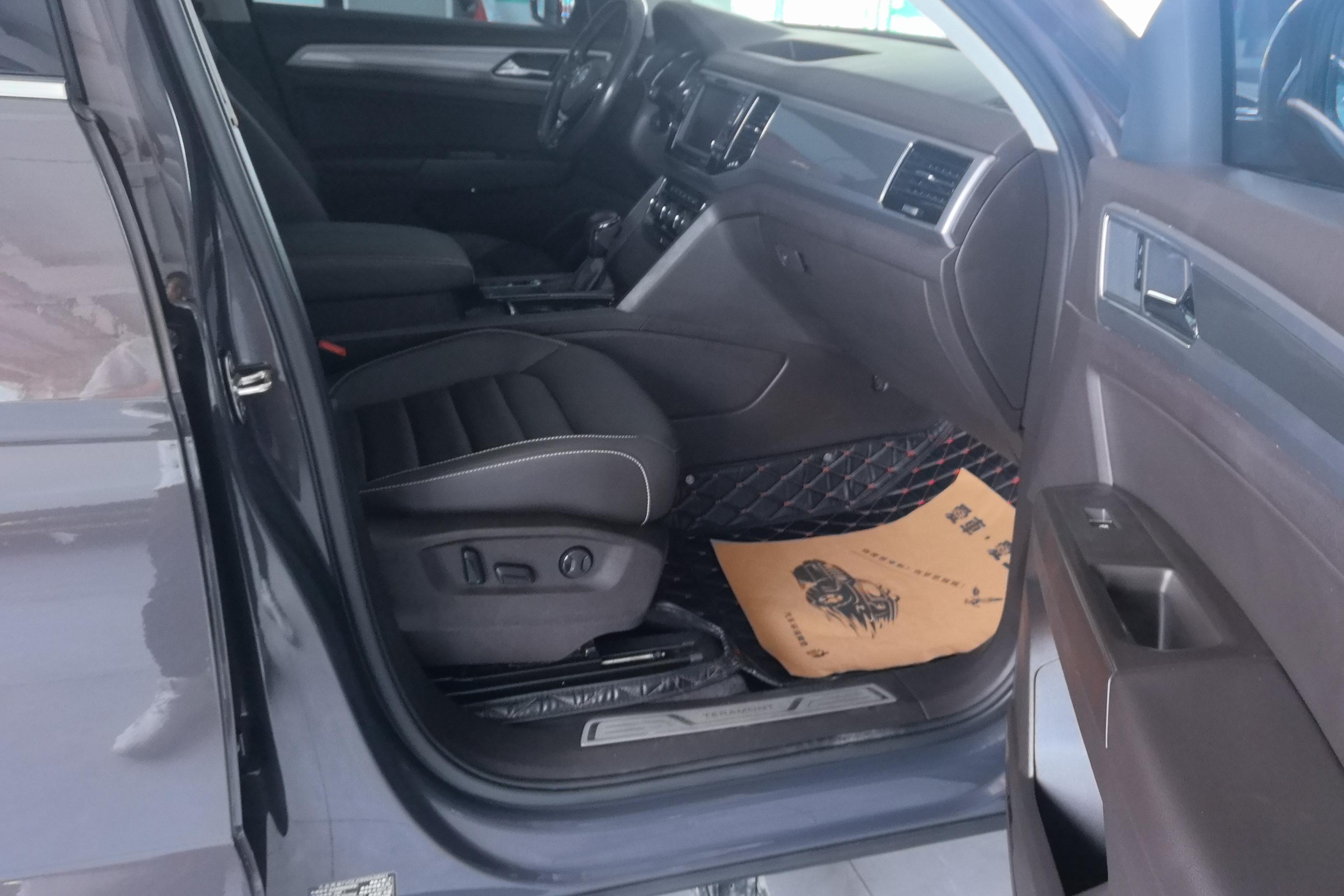 Volkswagen Teramont 2020 #7 Volkswagen Teramont 2020 immagine di auto #7