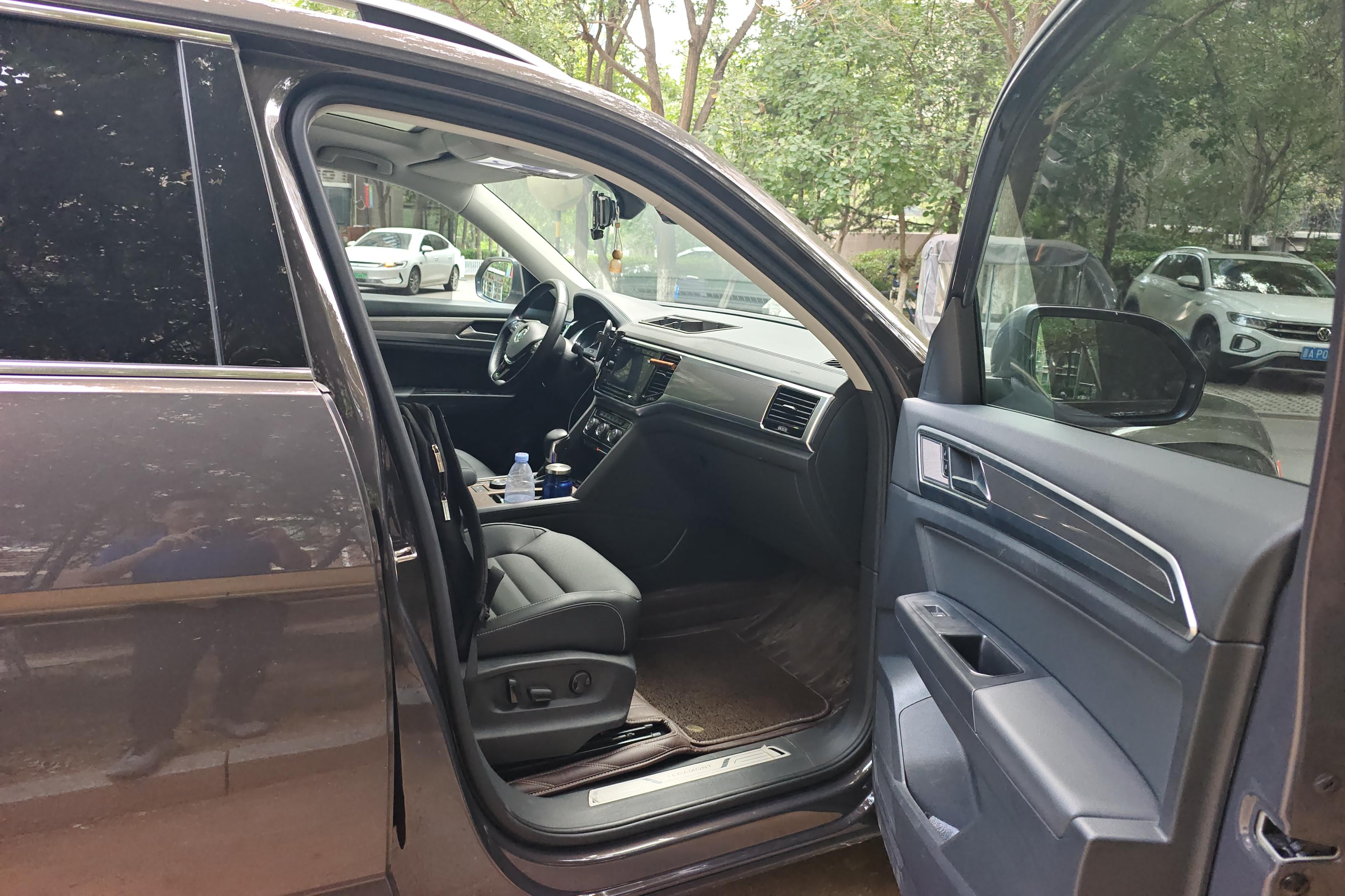 Volkswagen Teramont 2019 #7 Volkswagen Teramont 2019 immagine di auto #7