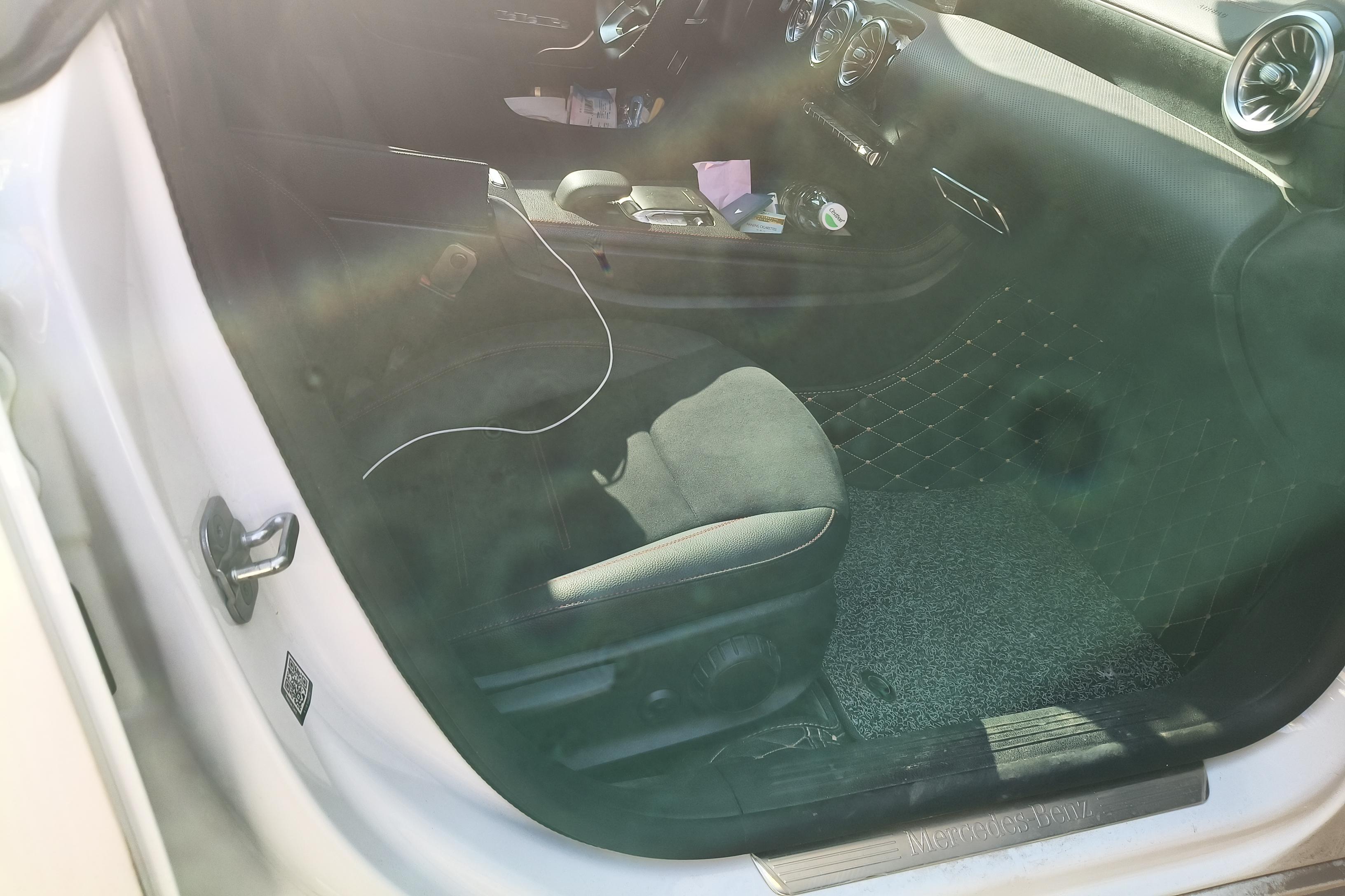 Mercedes-Benz CLA Class (Imported) 2023 car image #7