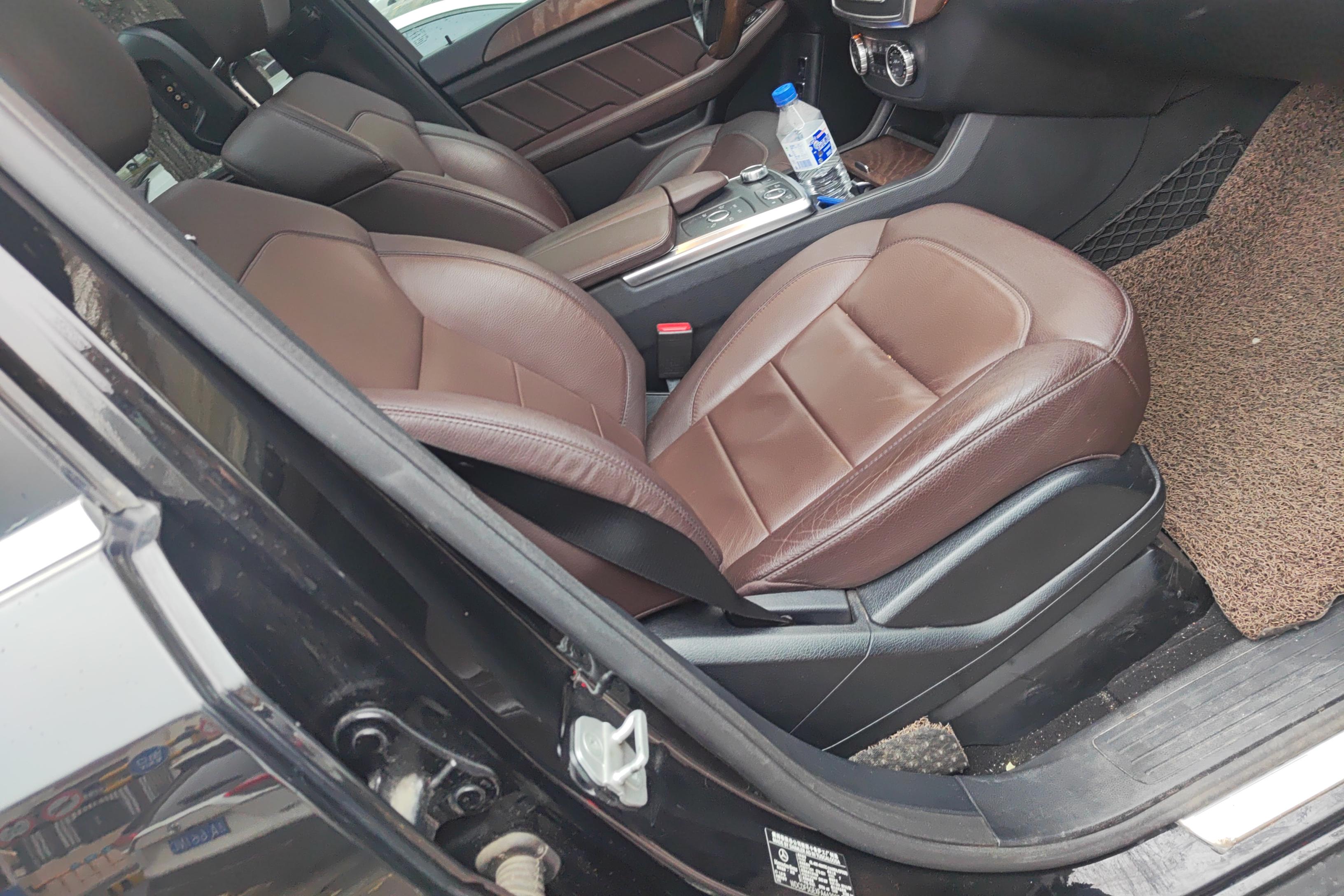 Mercedes-Benz GL Class 2015 immagine di auto #7