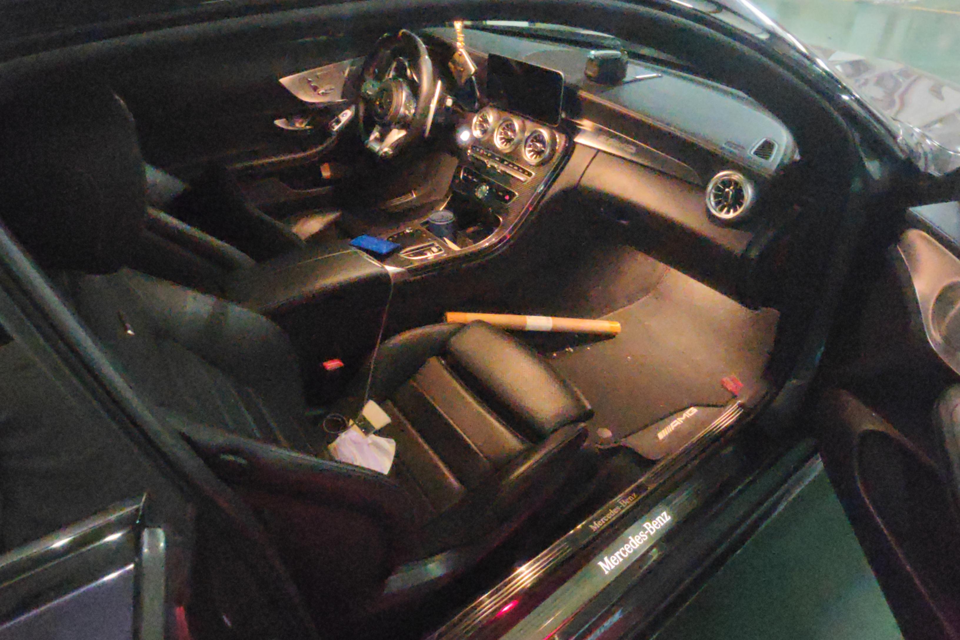 Mercedes-Benz C Class (Imported) 2021 car image #7