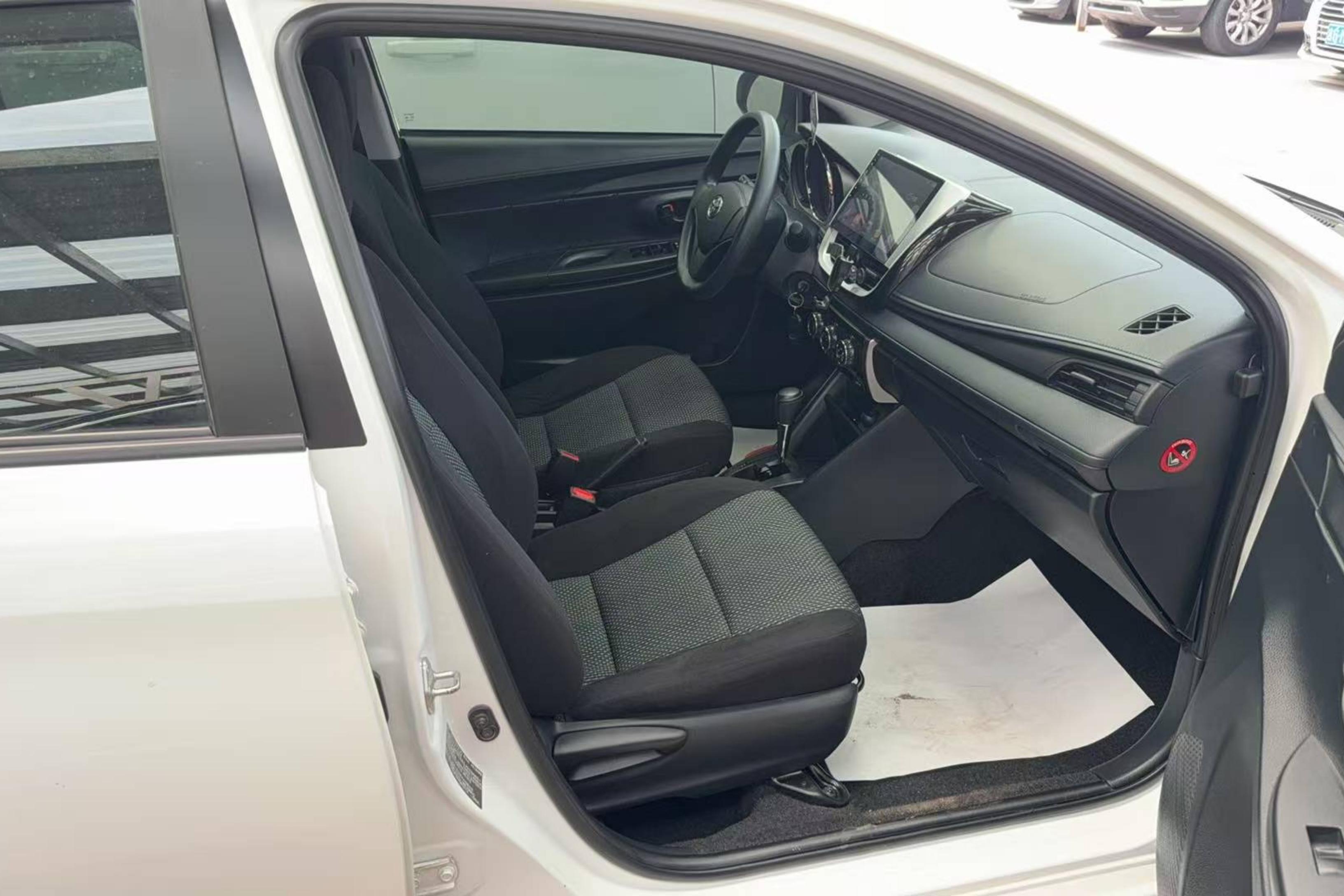 Toyota Vios 2018 car image #7