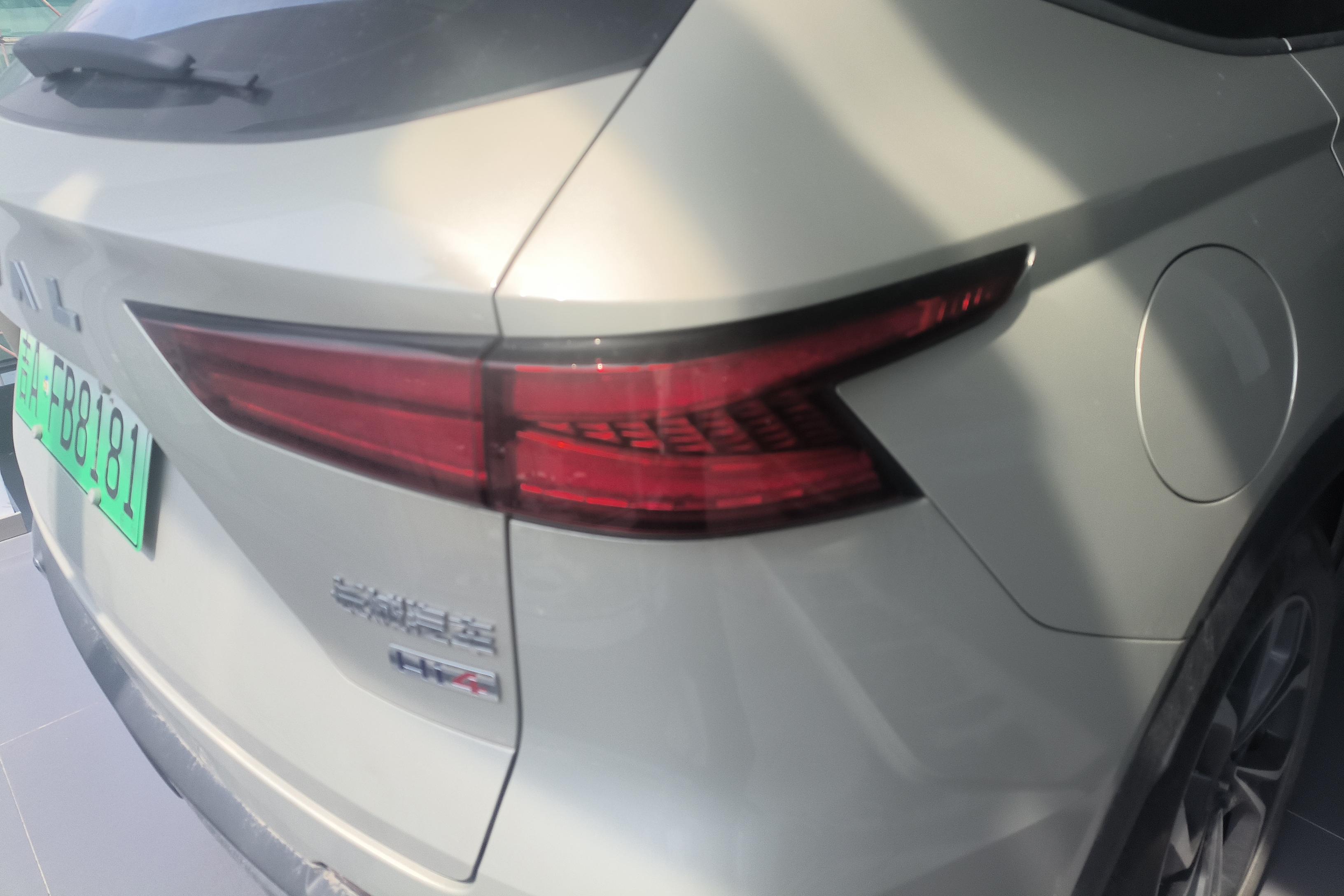 Haval Fierce Dragon MAX 2023 #7 Haval Fierce Dragon MAX 2023 car image #7