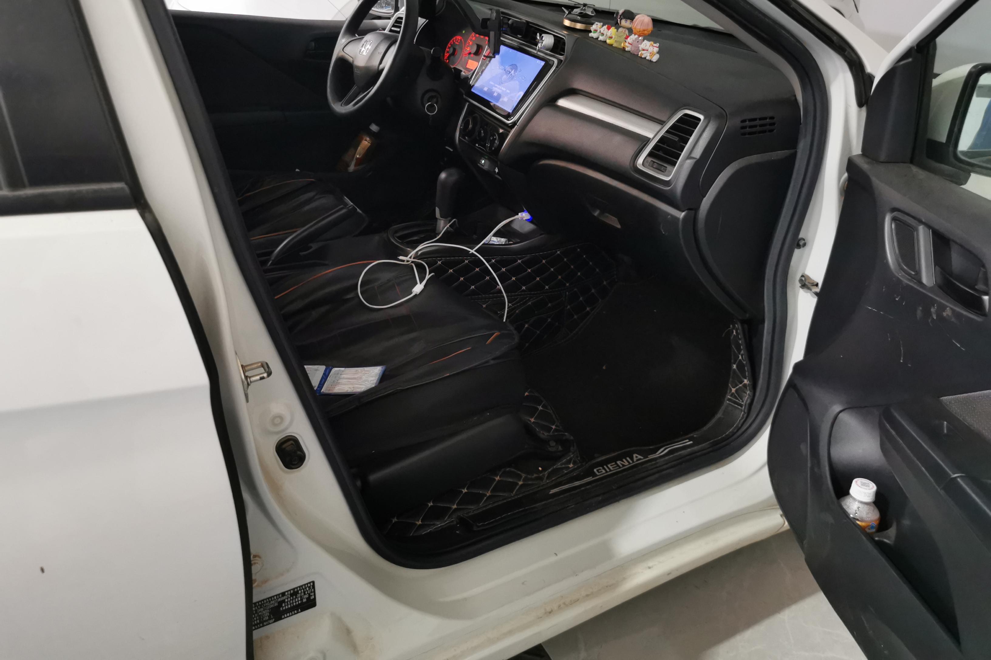 Honda Gienia 2018 #7 Honda Gienia 2018 car image #7