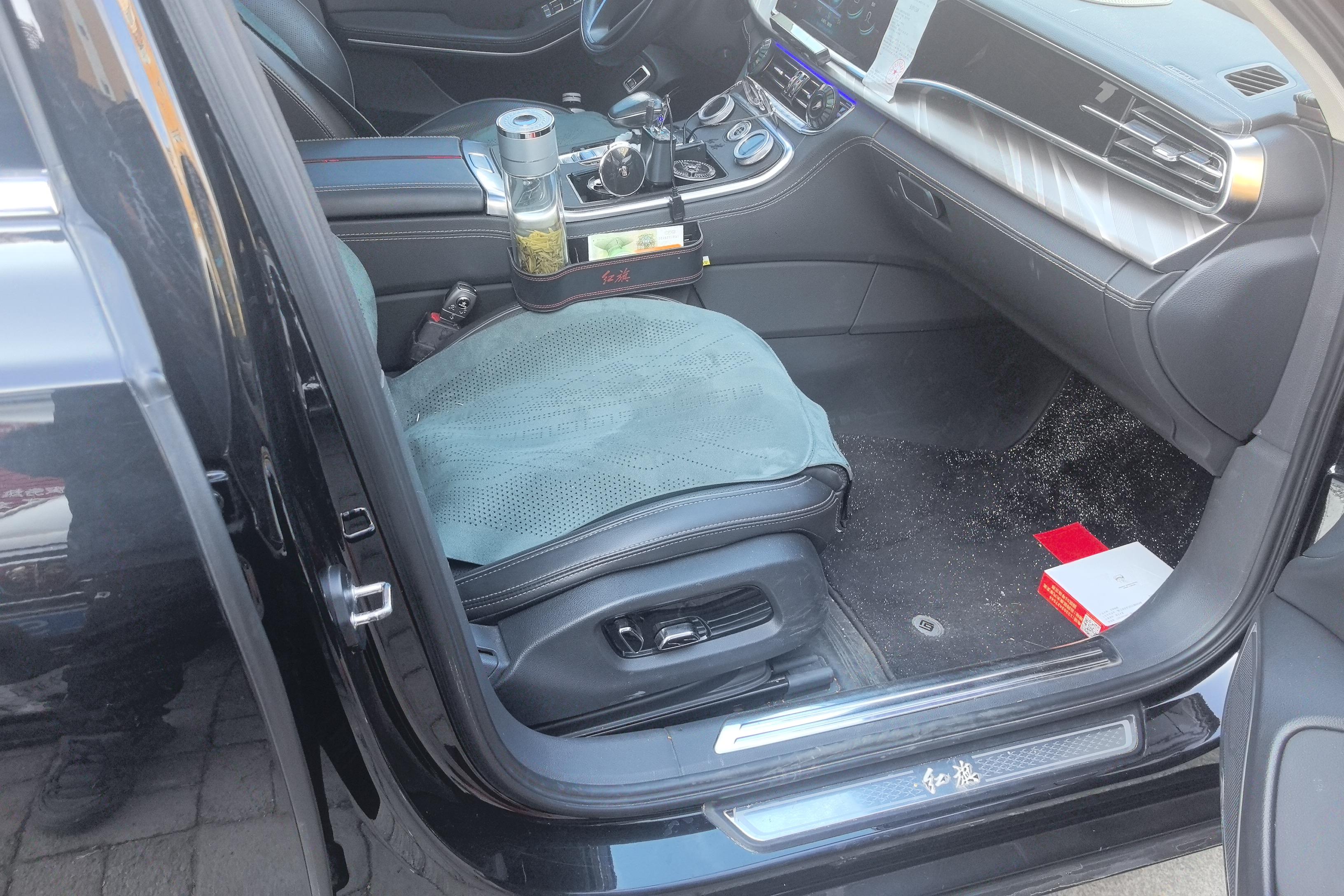 HongQi H9 2020 car image #7