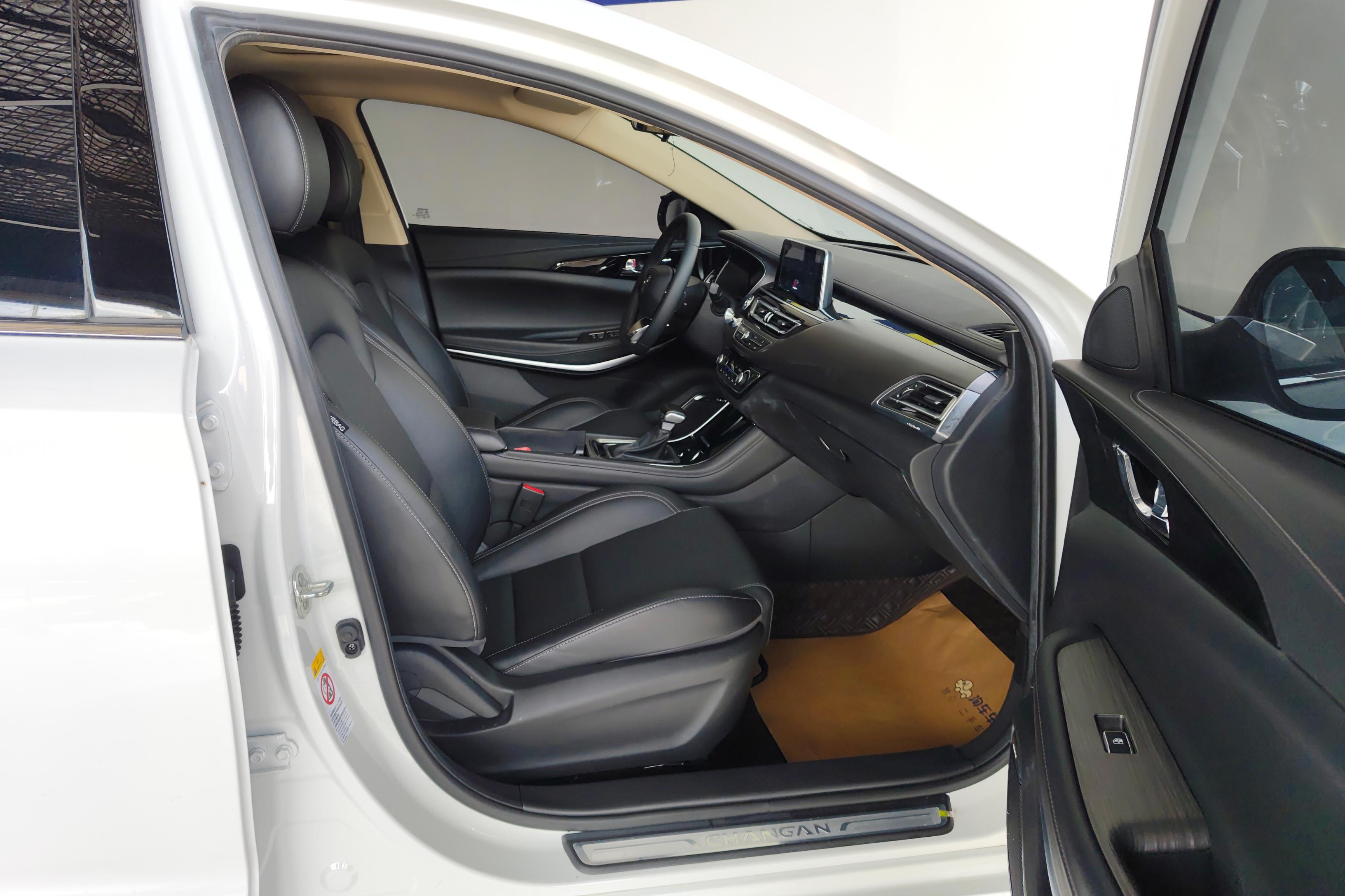 长安 锐程CC 2021 汽车图片 #7