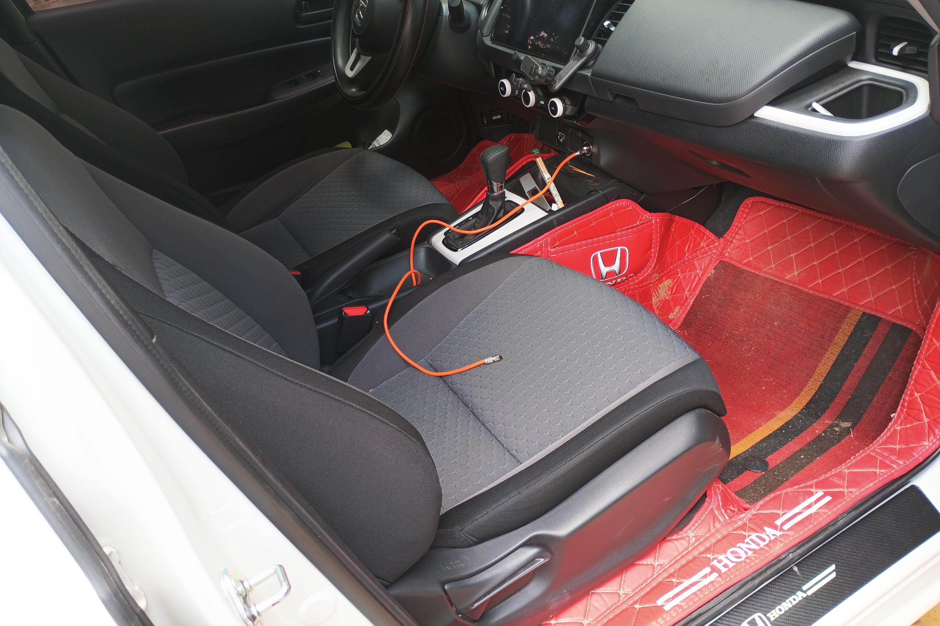 Honda Fit 2023 car image #7