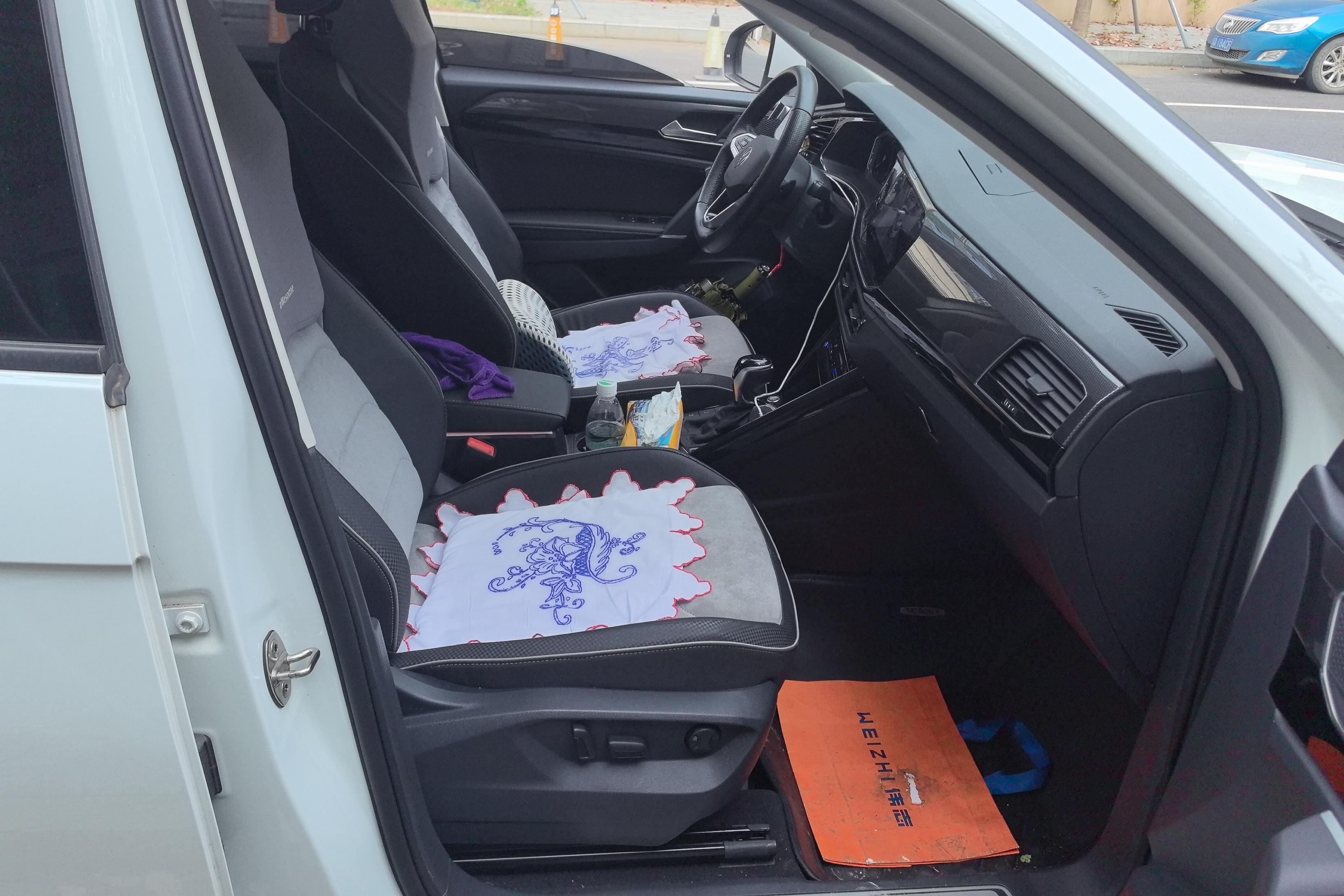 Volkswagen Tayron X 2022 #7 Volkswagen Tayron X 2022 car image #7