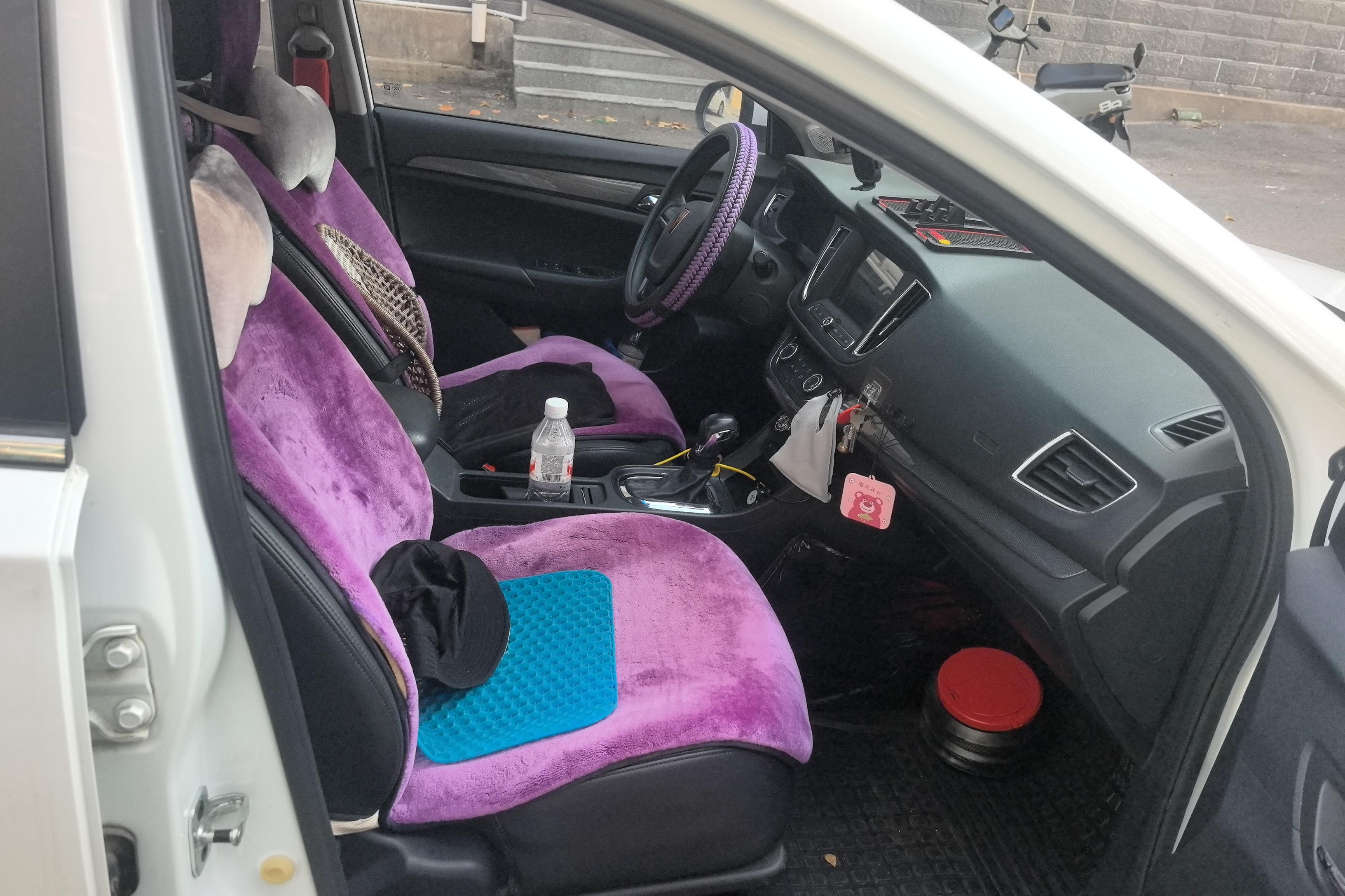 Roewe 360 2017 изображение автомобиля #7