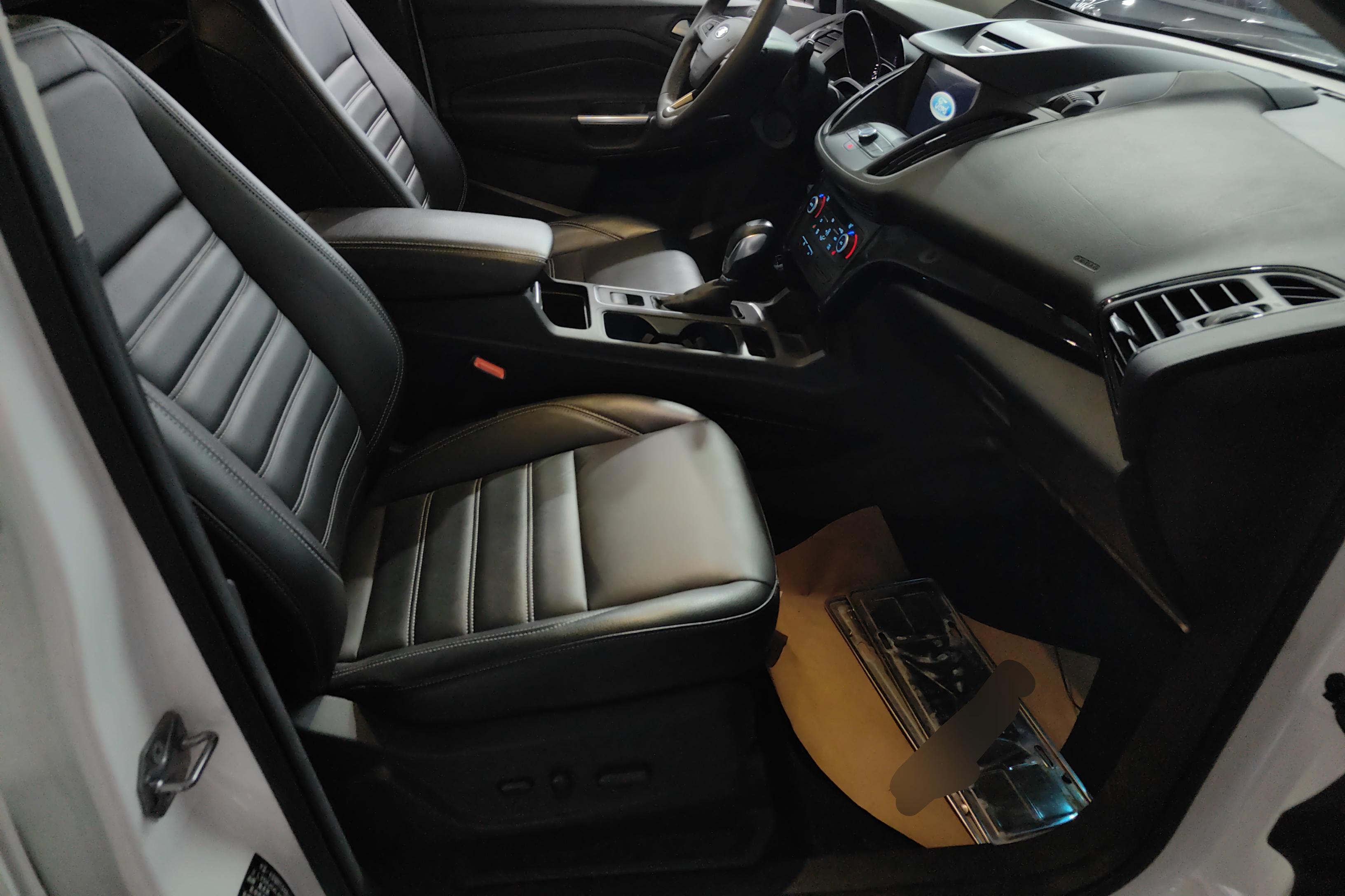 Ford Kuga 2017 #7 Ford Kuga 2017 изображение автомобиля #7