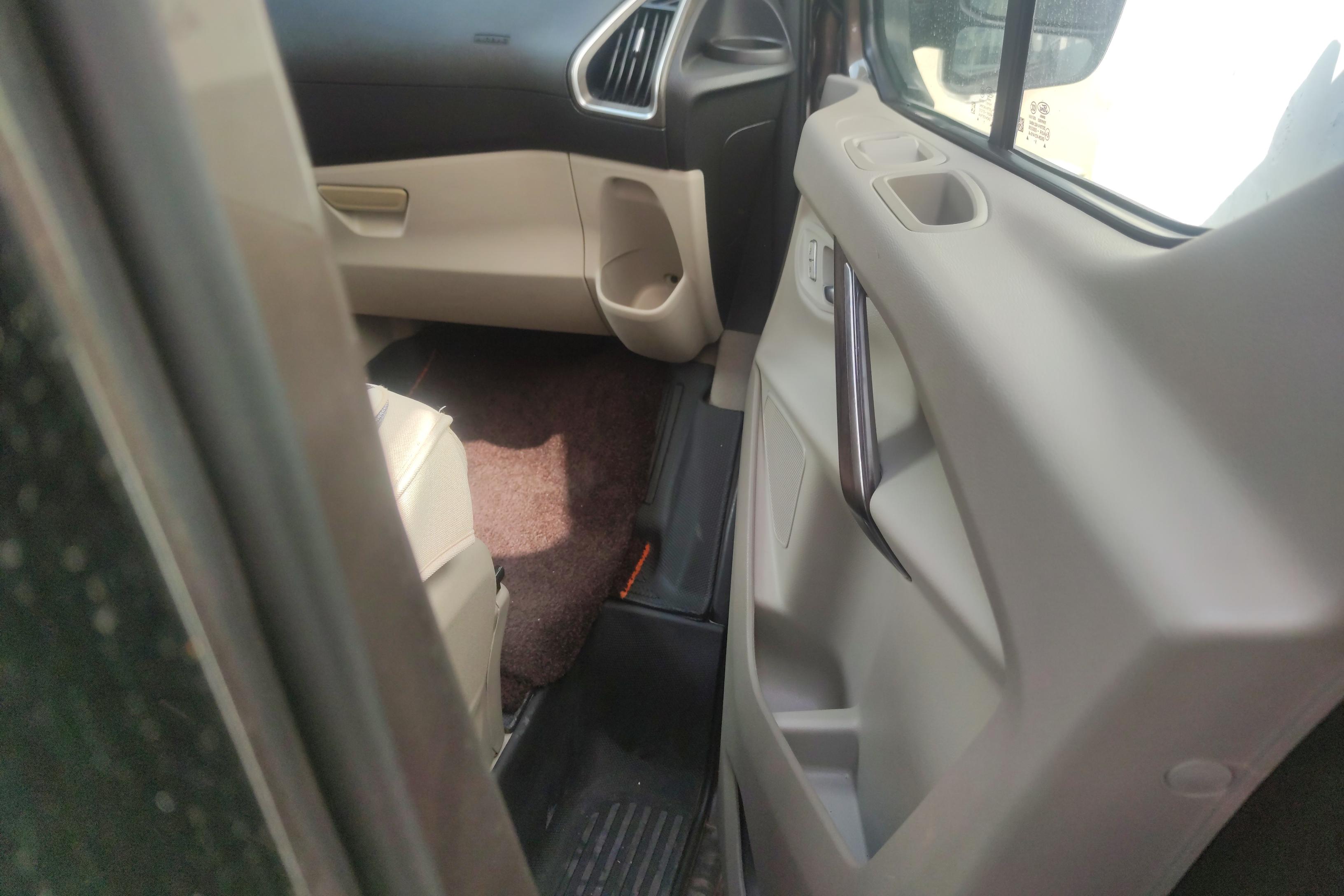 Ford Tourneo 2016 #7 Ford Tourneo 2016 car image #7