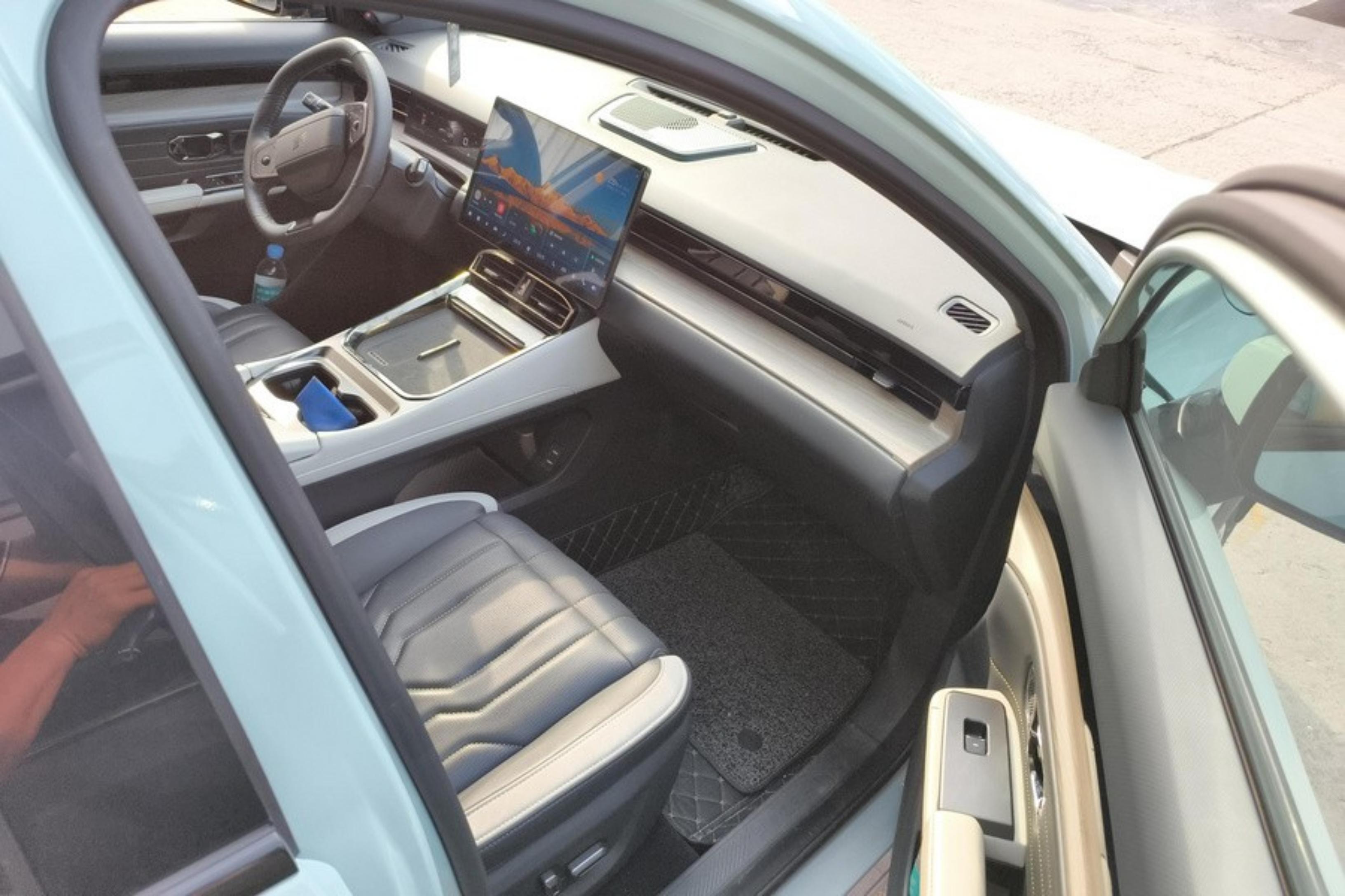 捷途山海 捷途山海L6 2024 汽车图片 #7