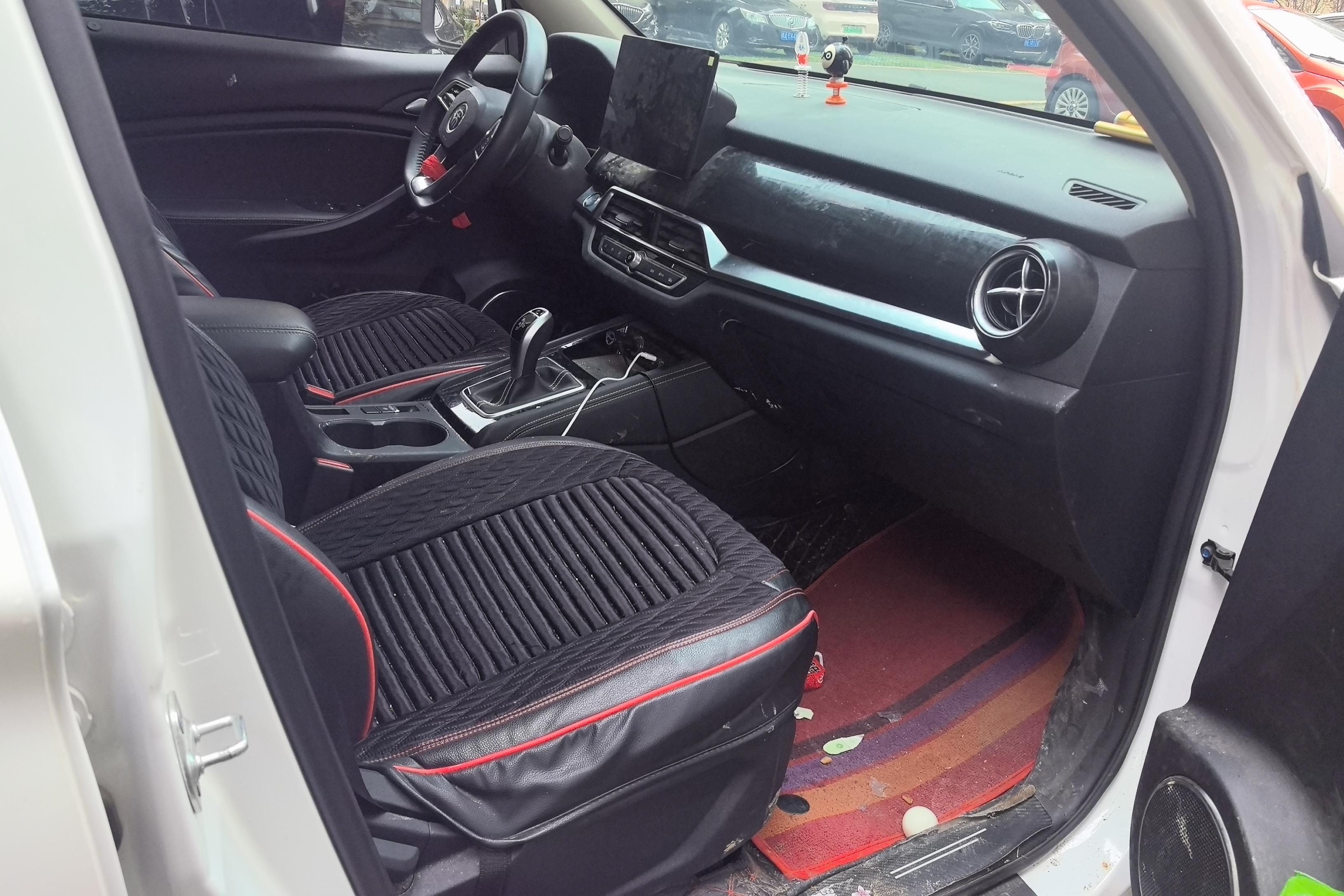 BYD Song 2021 car image #7