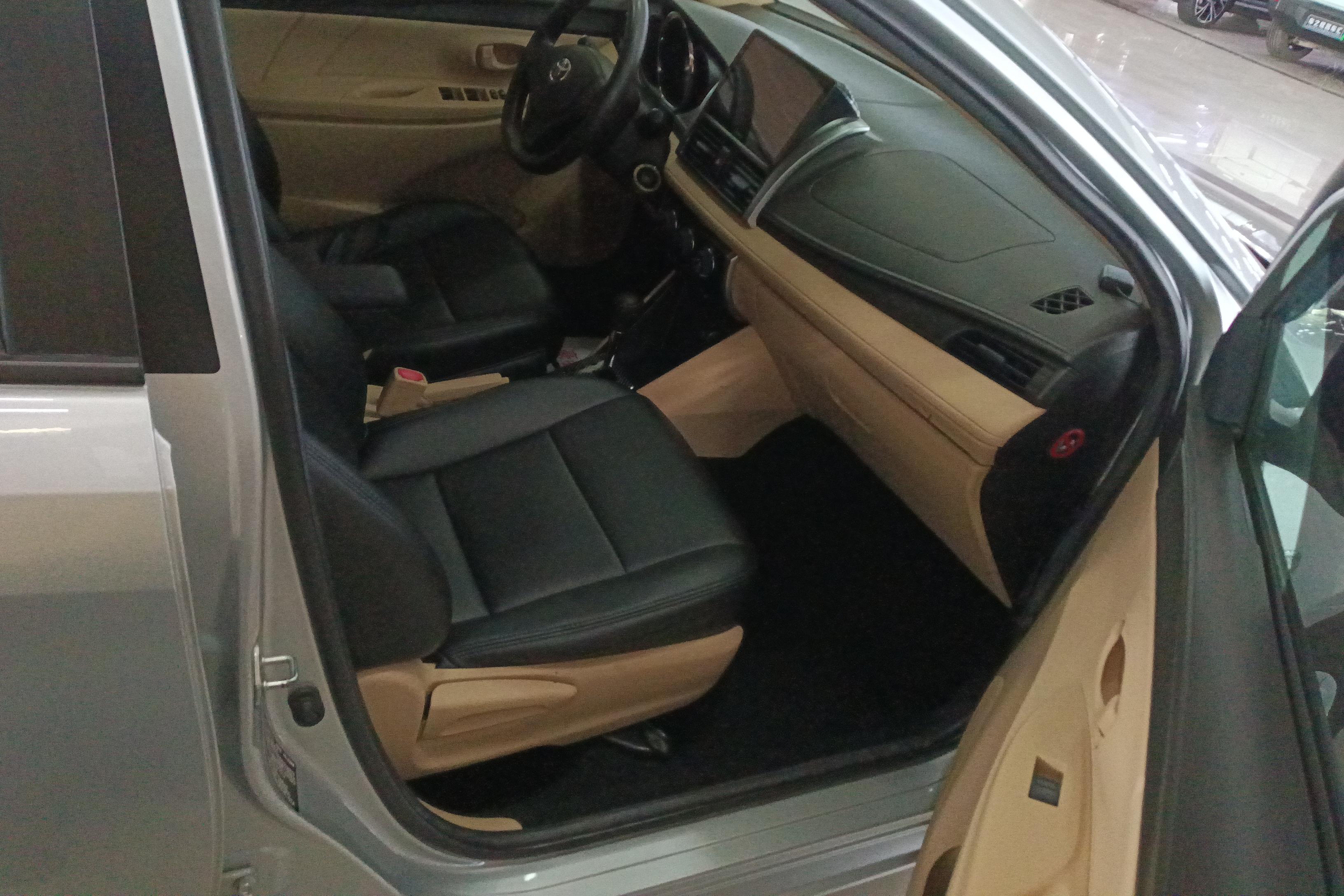 Toyota Vios 2014 #7 Toyota Vios 2014 car image #7