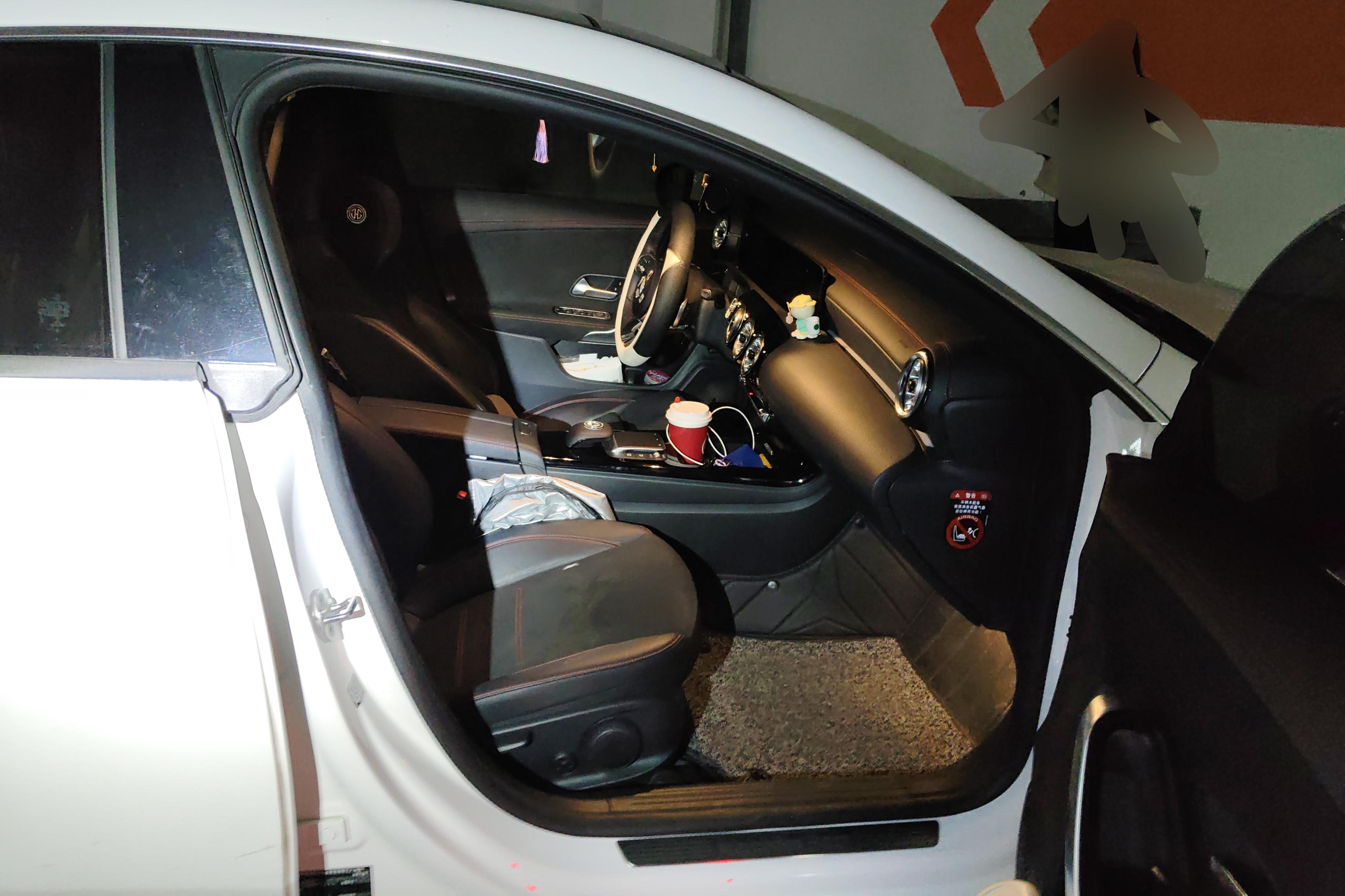 Mercedes-Benz CLA Class (Imported) 2022 car image #7