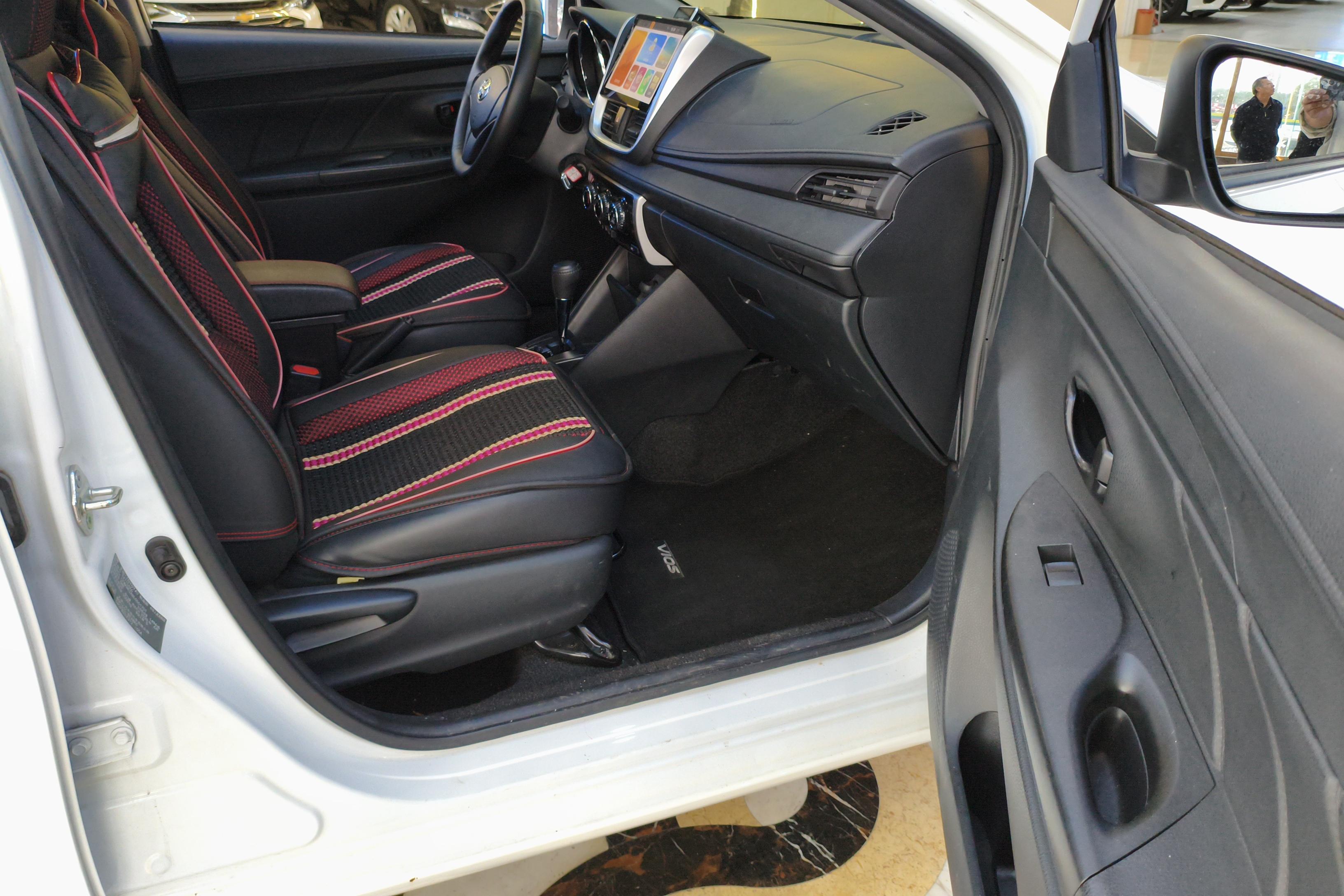 Toyota Vios 2020 immagine di auto #7