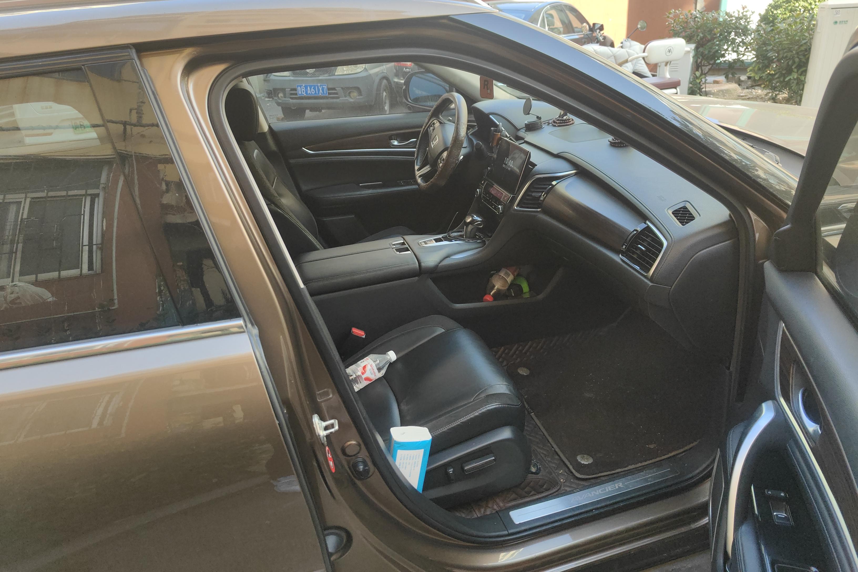 Honda Avancier 2019 #7 Honda Avancier 2019 immagine di auto #7