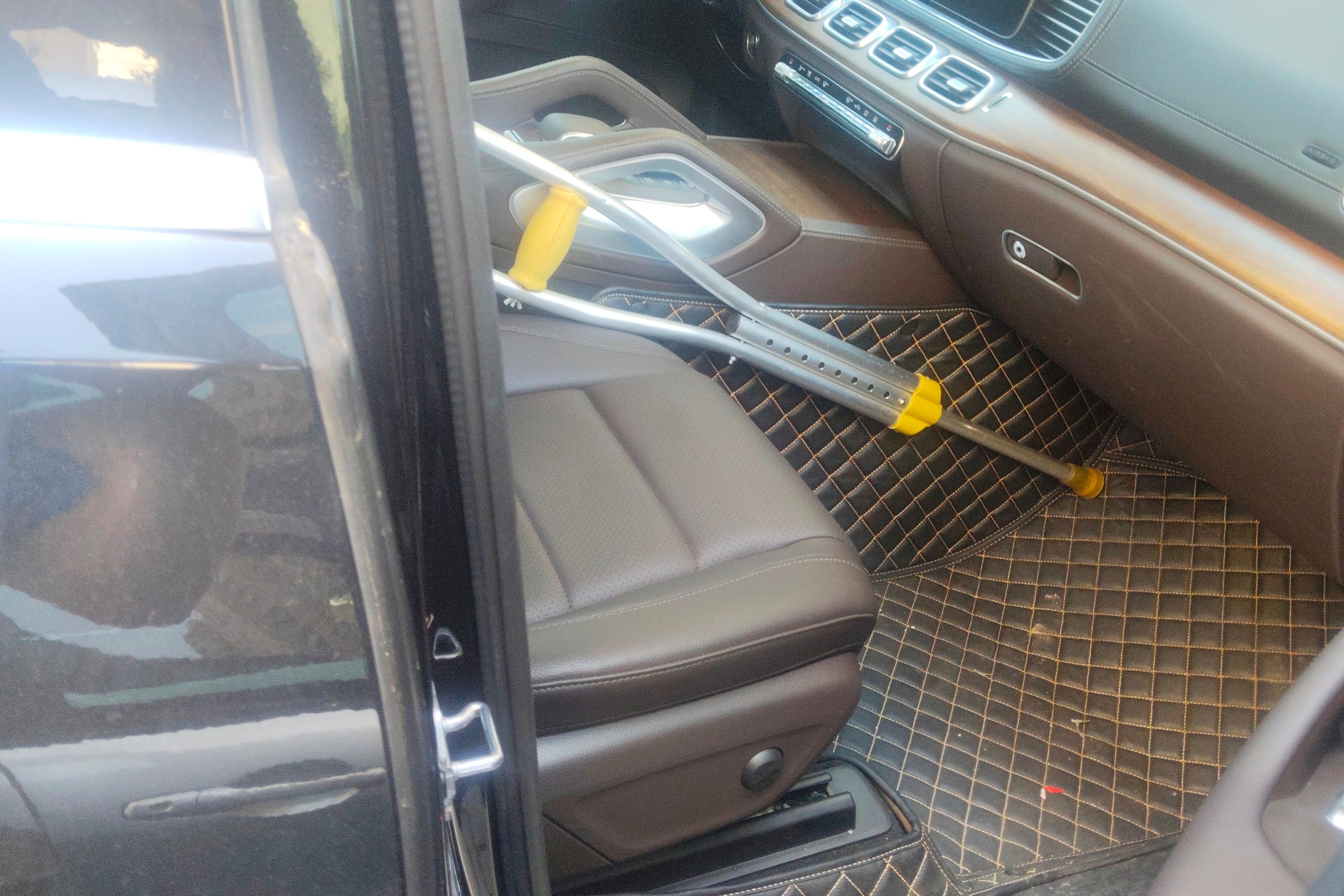 奔驰 奔驰GLE轿跑新能源 2022 汽车图片 #7