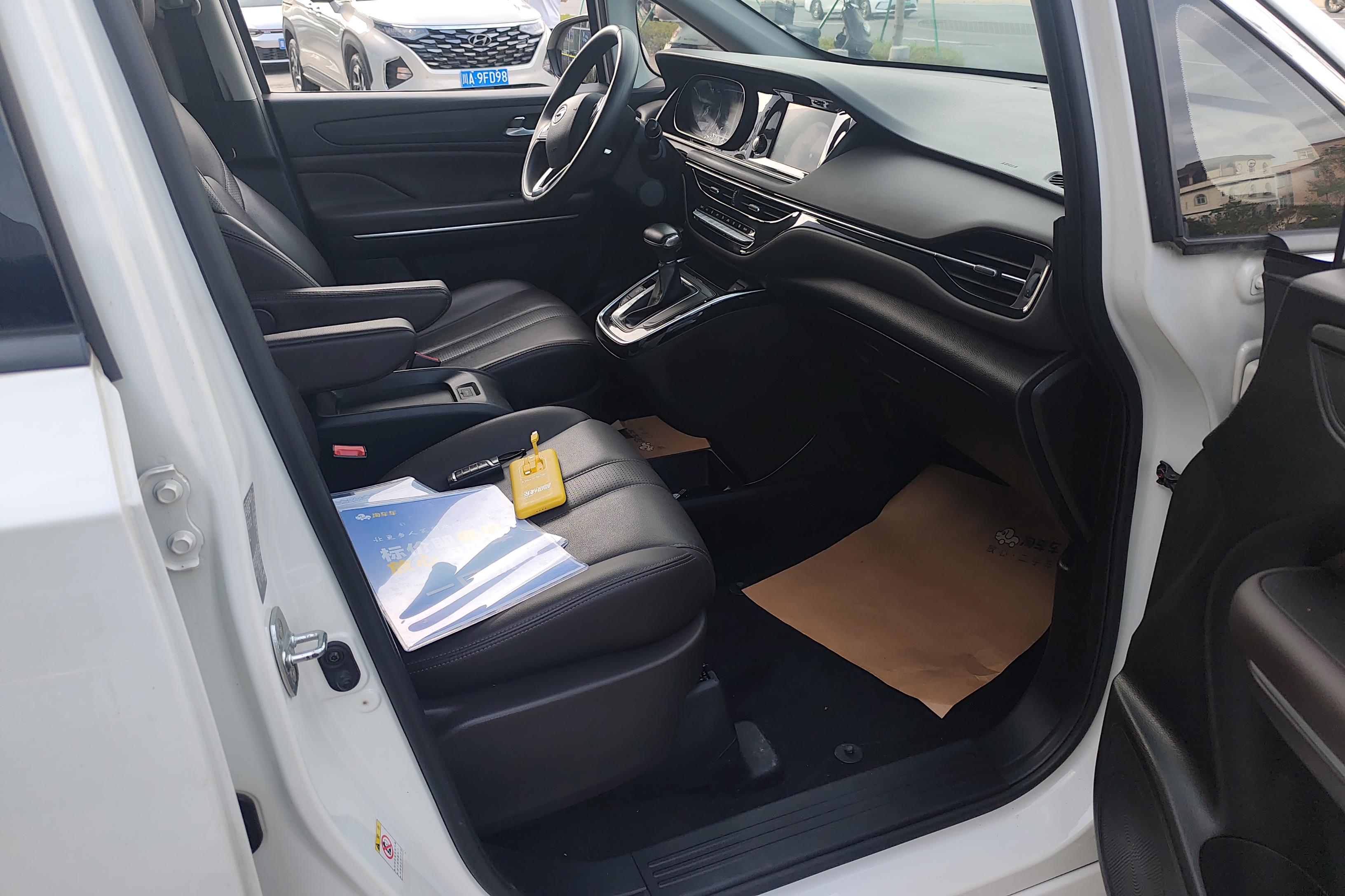 GAC Trumpchi M6 2019 #7 GAC Trumpchi M6 2019 car image #7