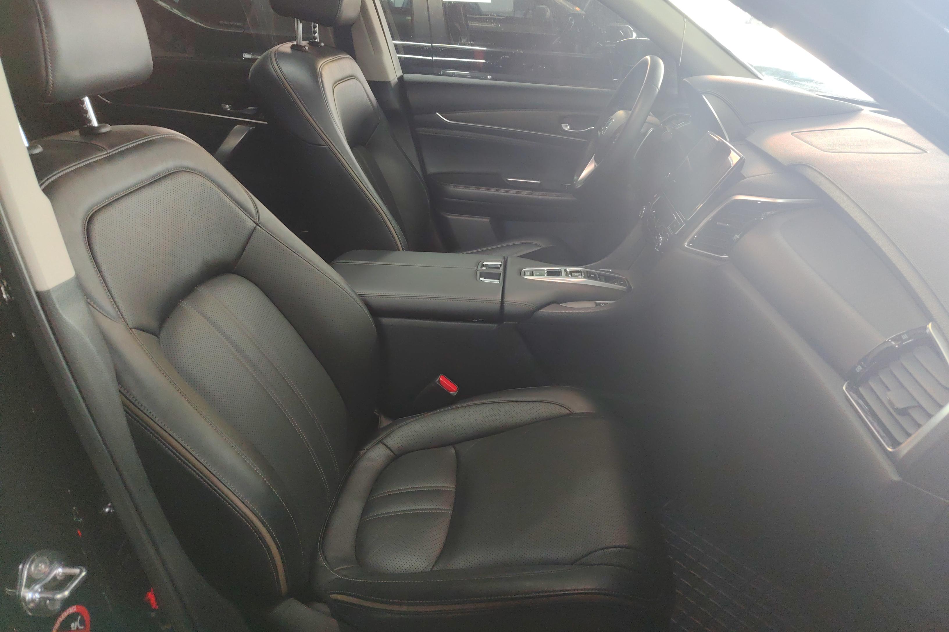 Honda Avancier 2020 car image #7